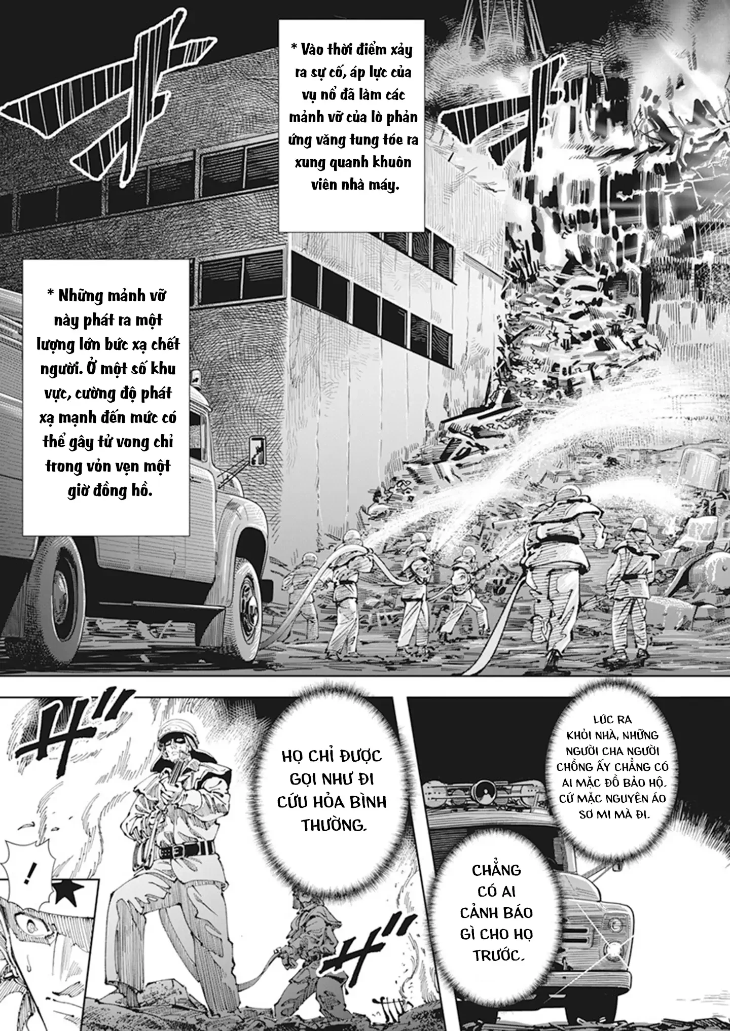 Chernobyl No Inori Chapter 1 - 12