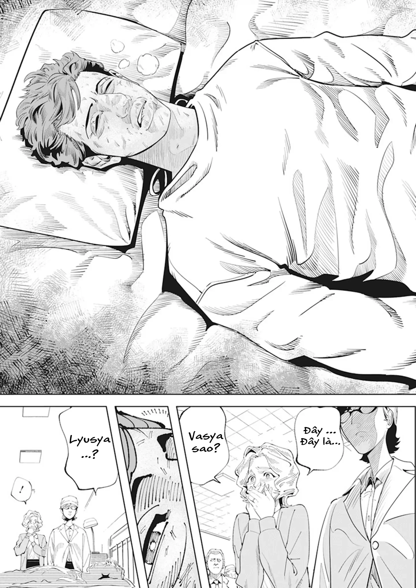 Chernobyl No Inori Chapter 1 - 19