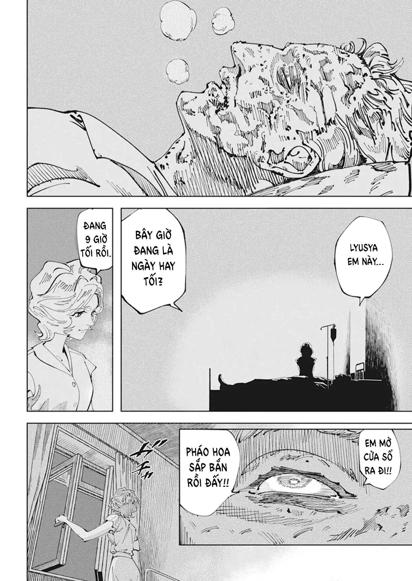 Chernobyl No Inori Chapter 1 - 39