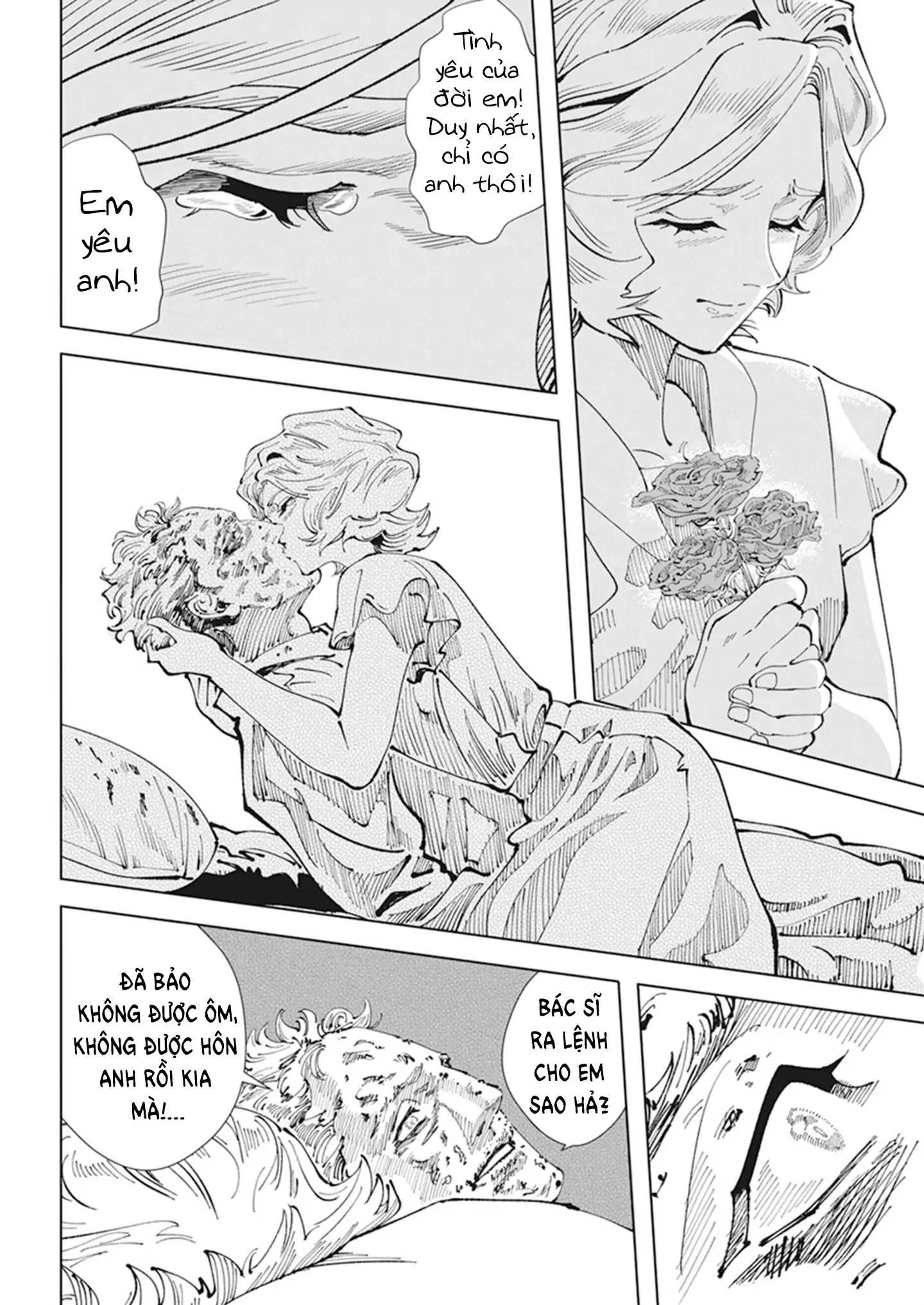 Chernobyl No Inori Chapter 1 - 44