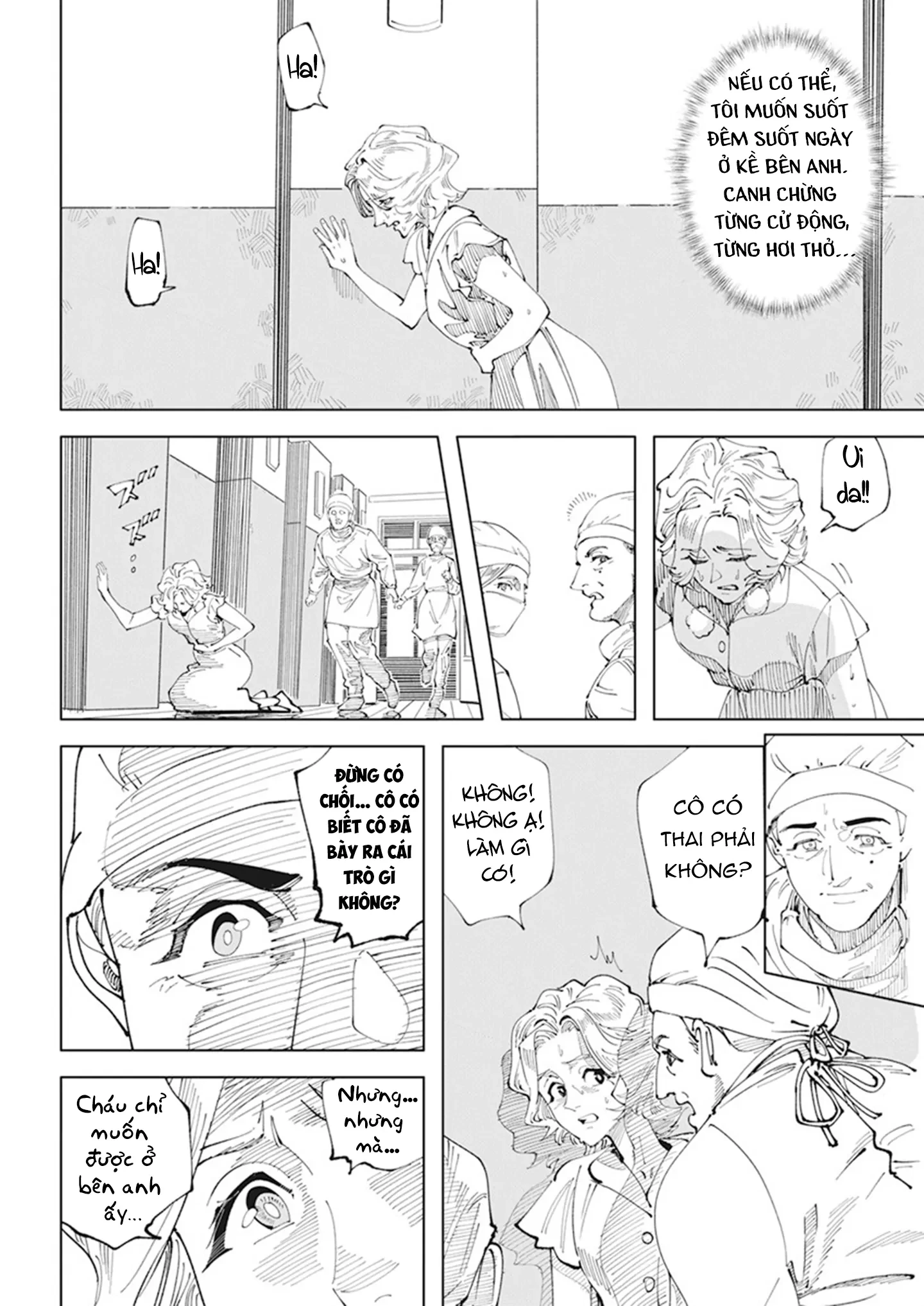 Chernobyl No Inori Chapter 1 - 46