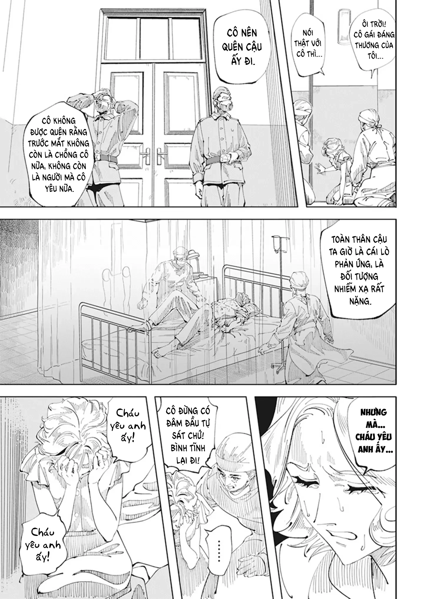 Chernobyl No Inori Chapter 1 - 47