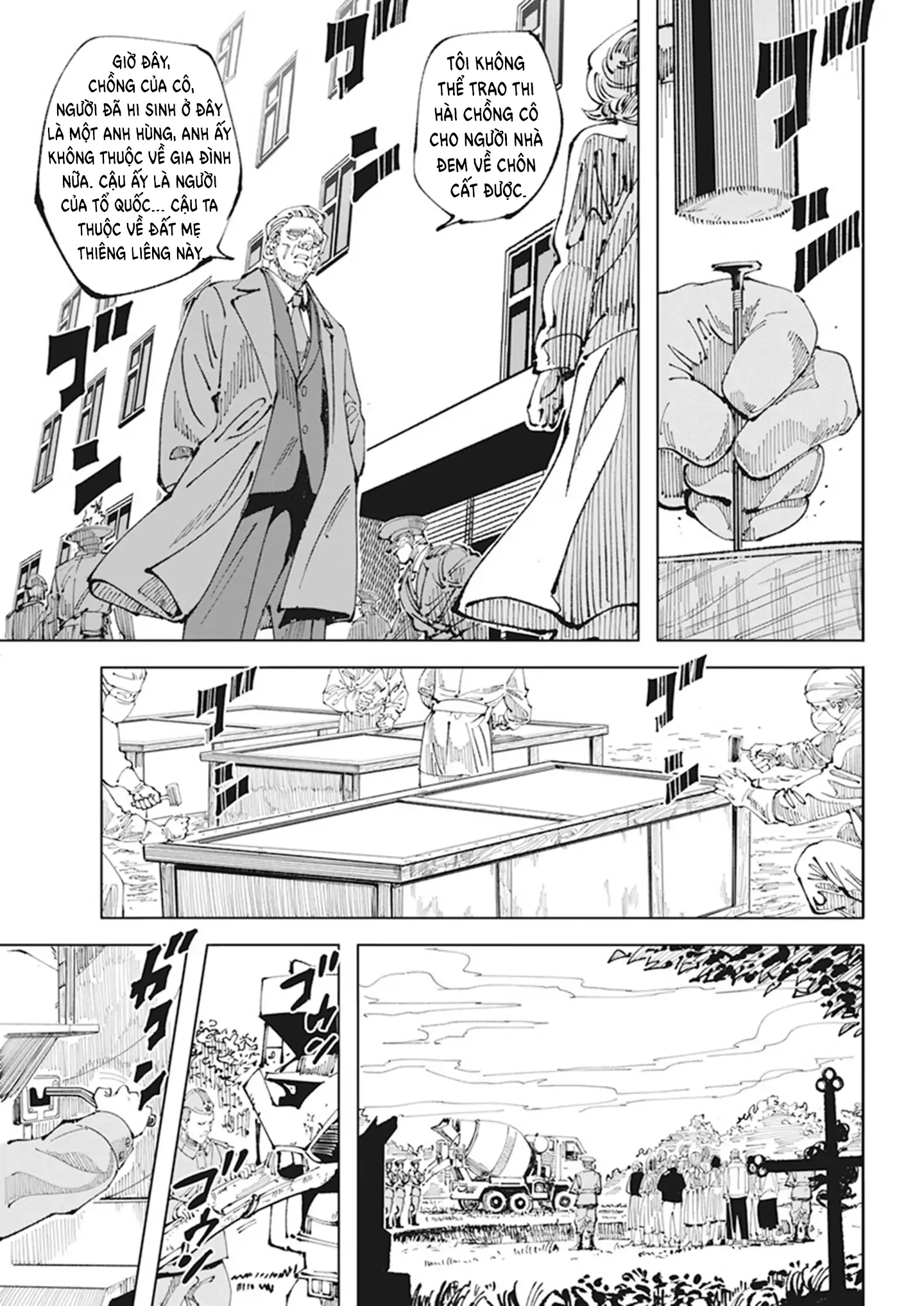 Chernobyl No Inori Chapter 1 - 53