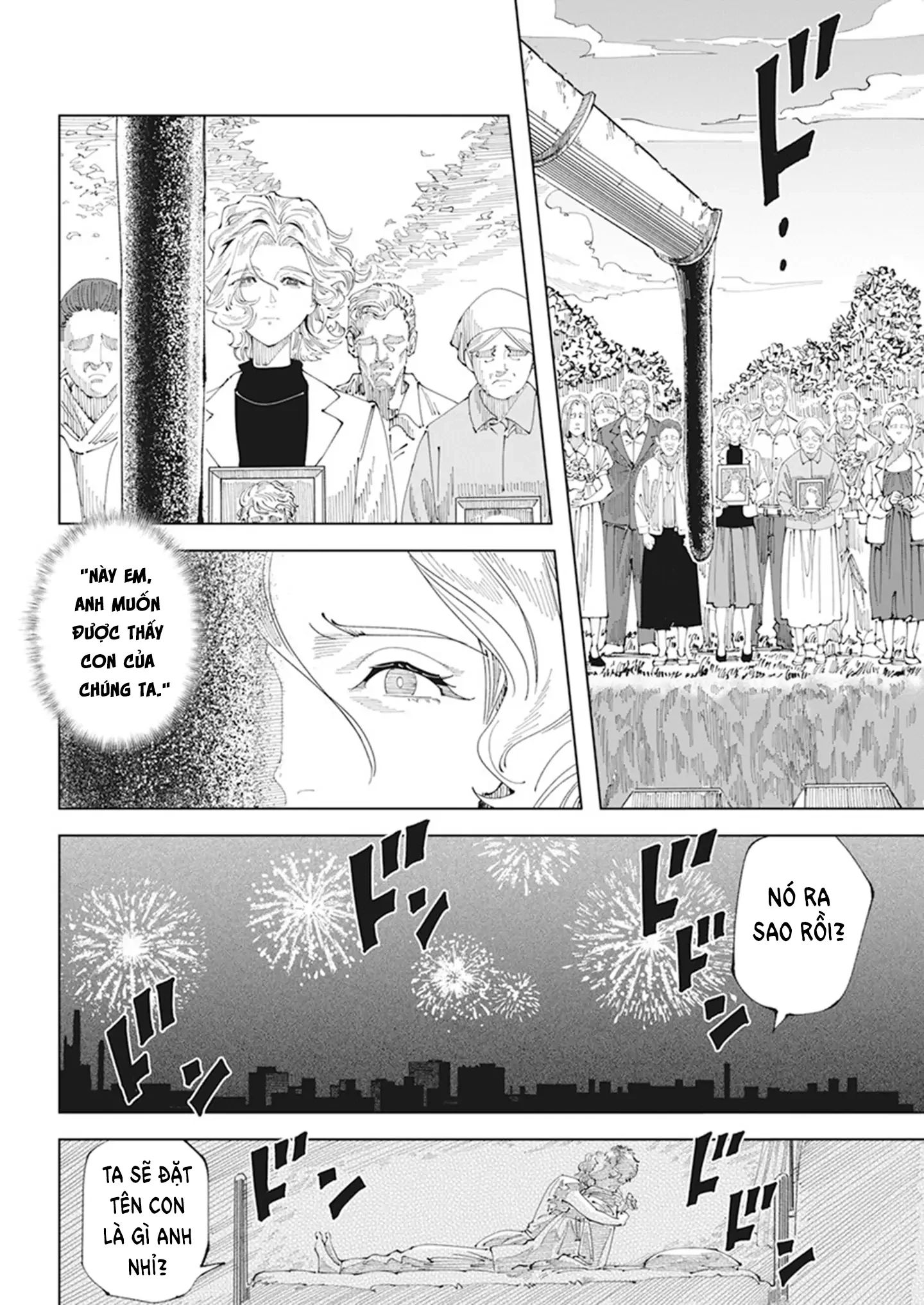 Chernobyl No Inori Chapter 1 - 54