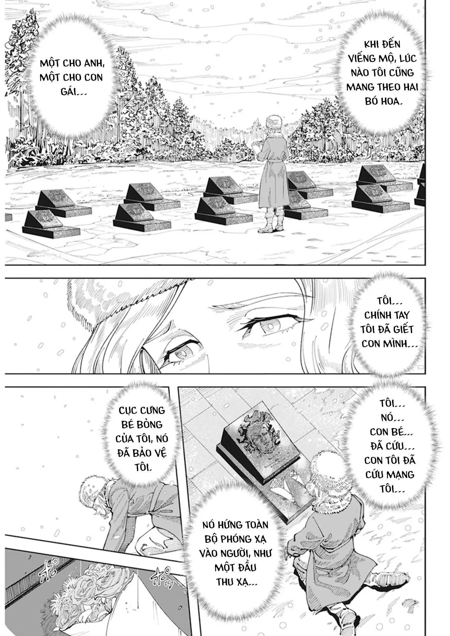 Chernobyl No Inori Chapter 1 - 59