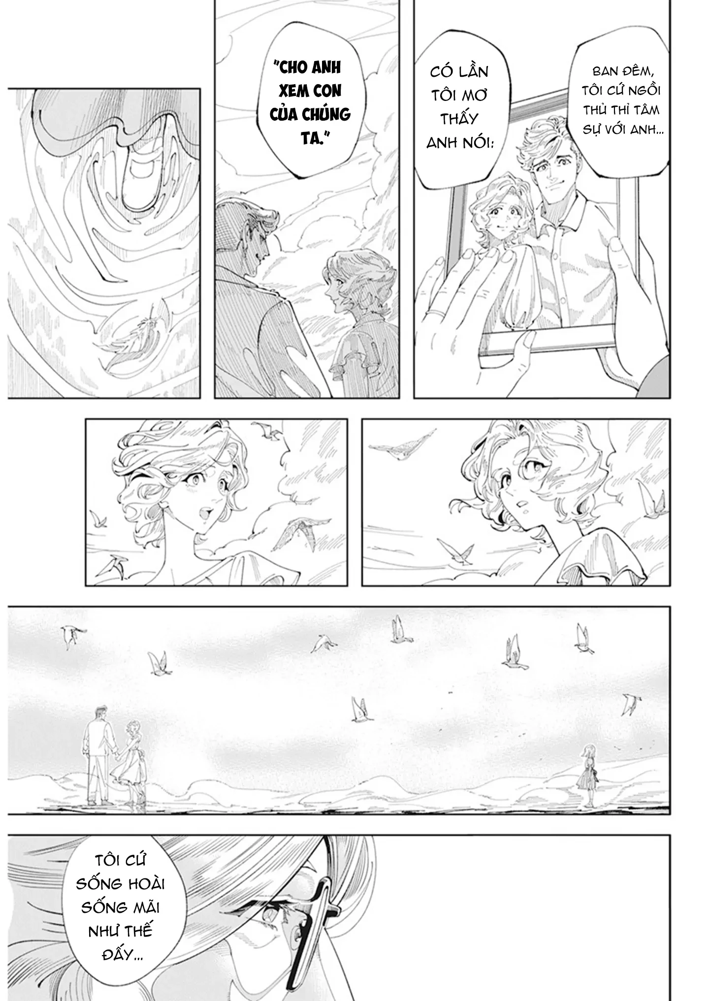 Chernobyl No Inori Chapter 1 - 63