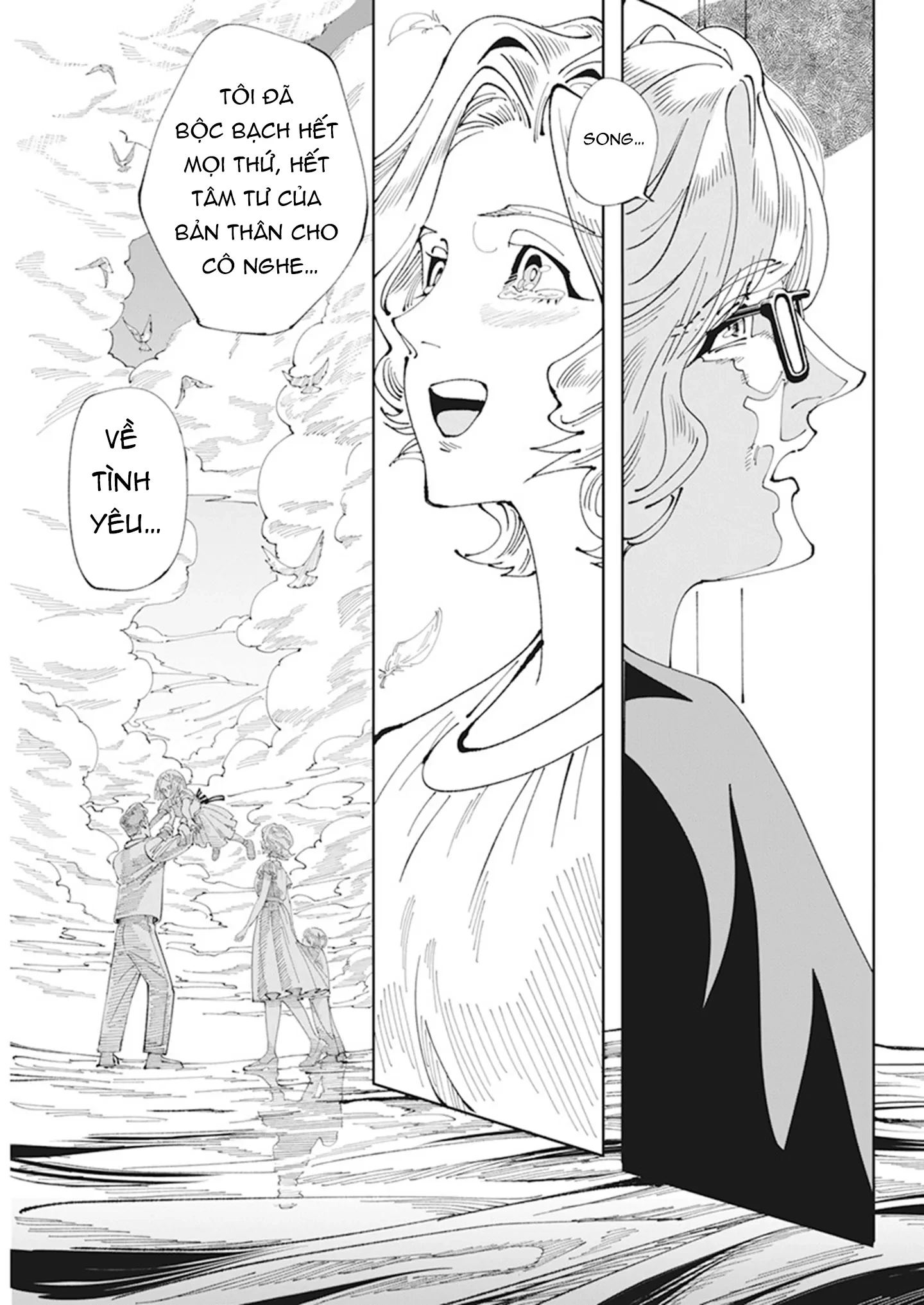 Chernobyl No Inori Chapter 1 - 65