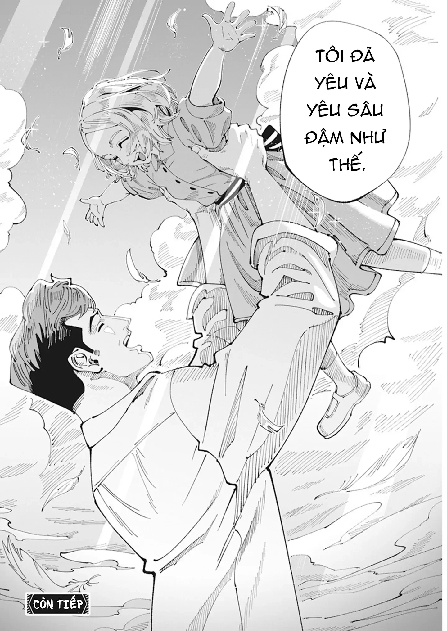 Chernobyl No Inori Chapter 1 - 66