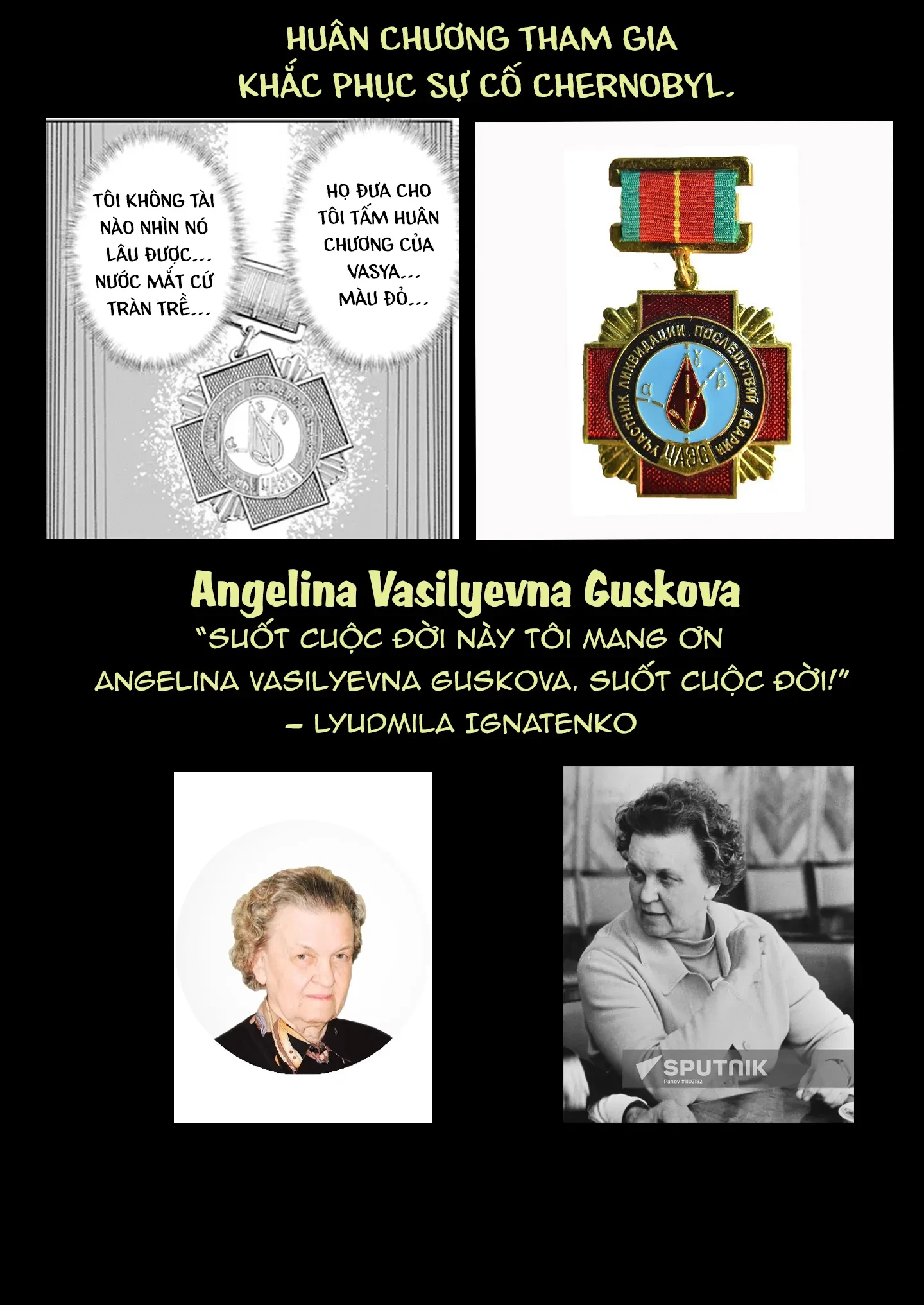 Chernobyl No Inori Chapter 1 - 68