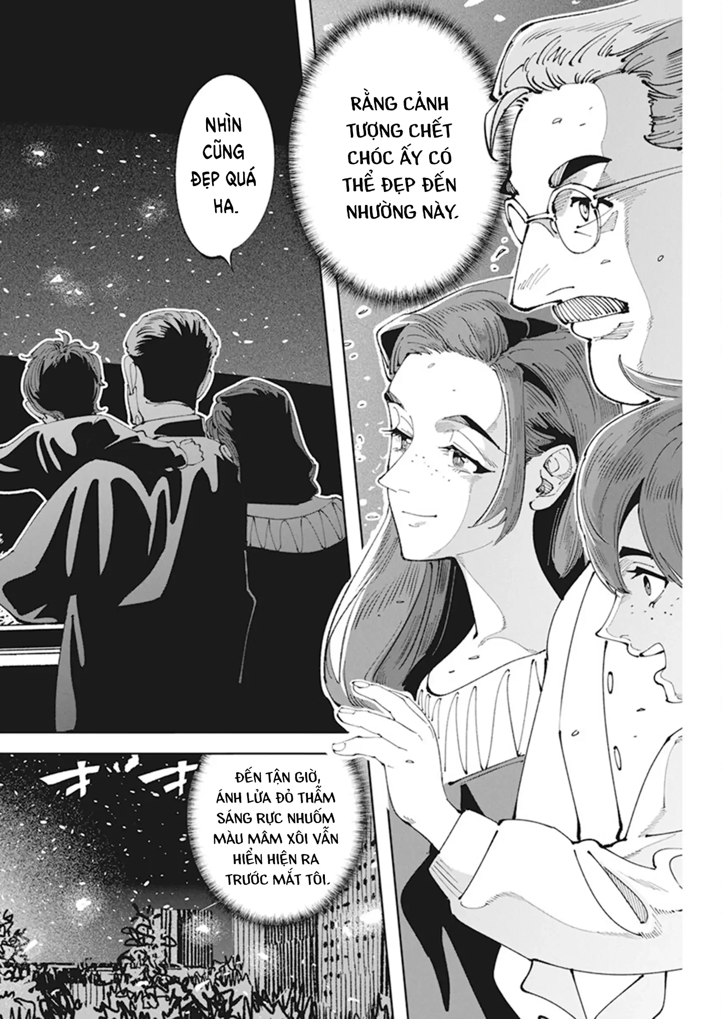 Chernobyl No Inori Chapter 2 - 3