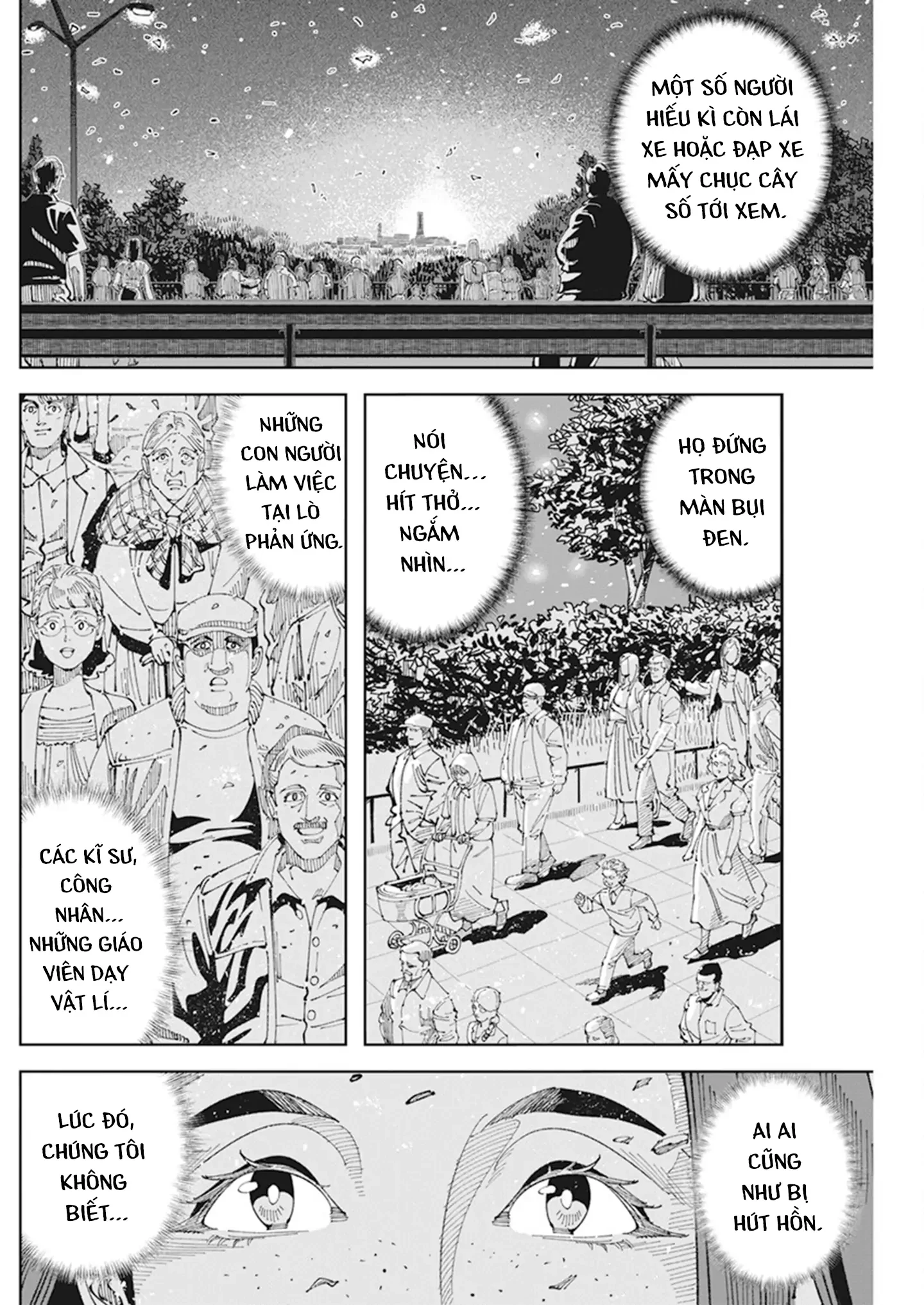 Chernobyl No Inori Chapter 2 - 5