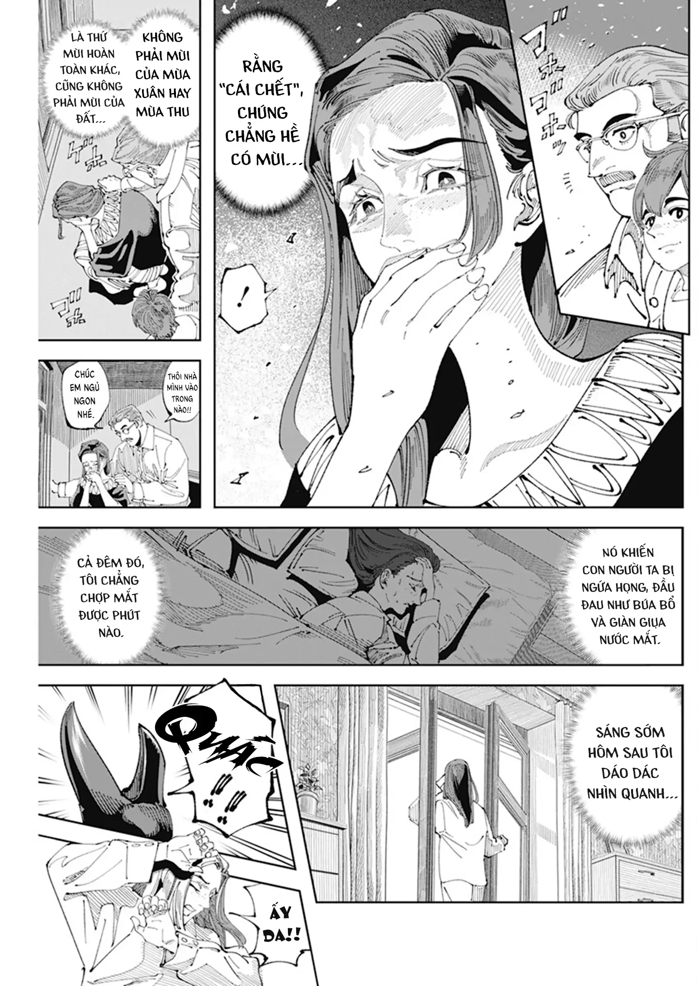 Chernobyl No Inori Chapter 2 - 6