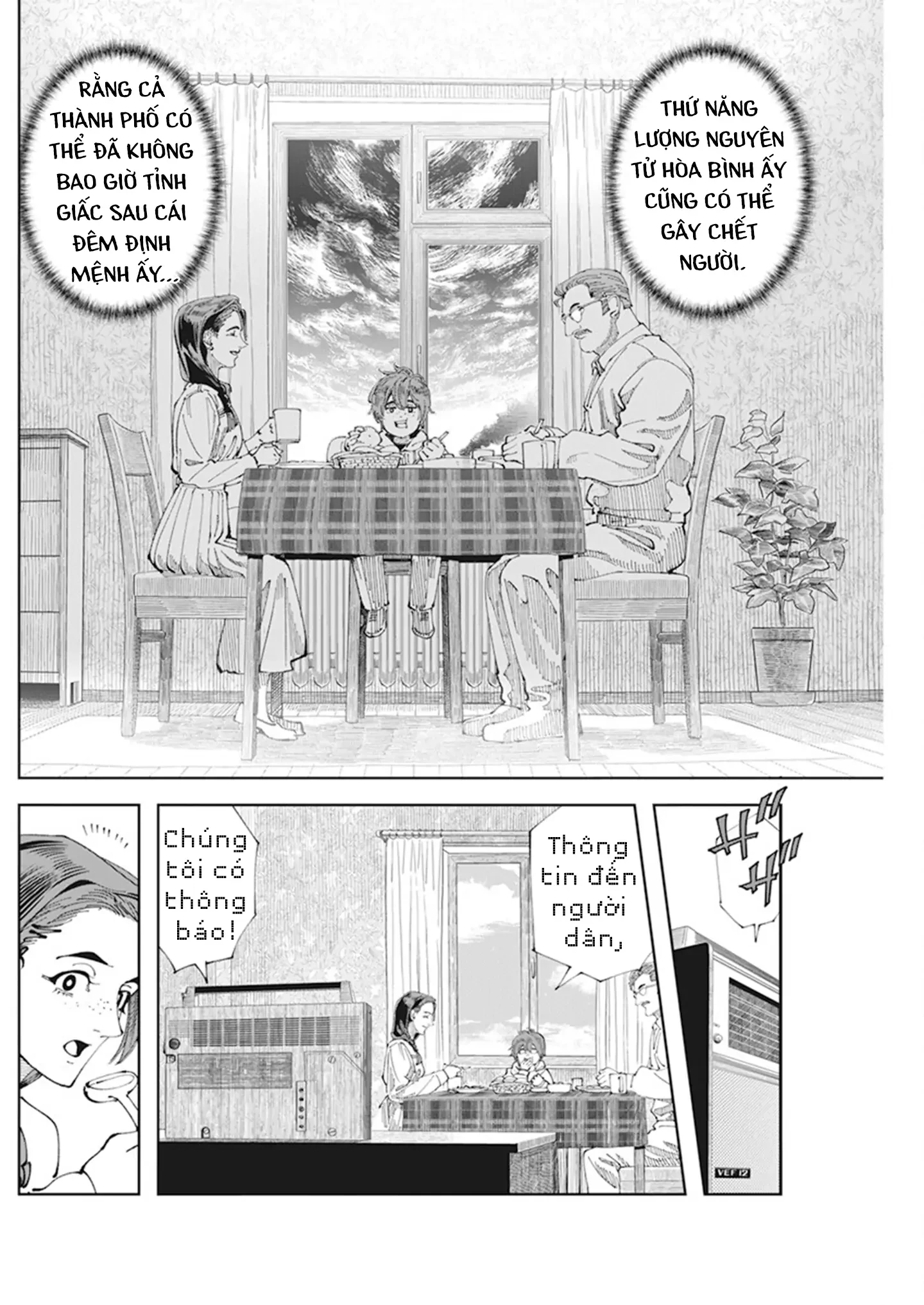 Chernobyl No Inori Chapter 2 - 11