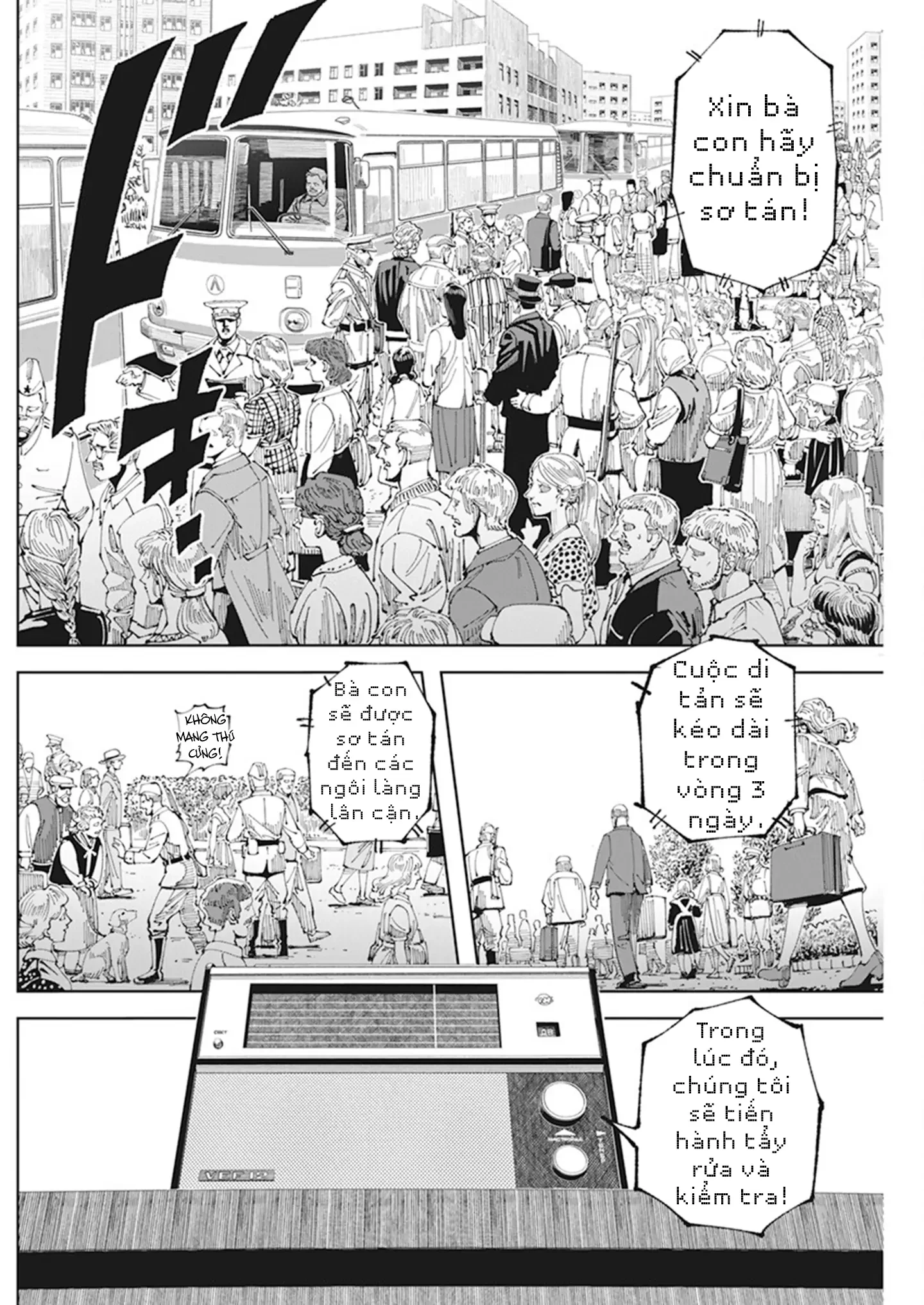 Chernobyl No Inori Chapter 2 - 13