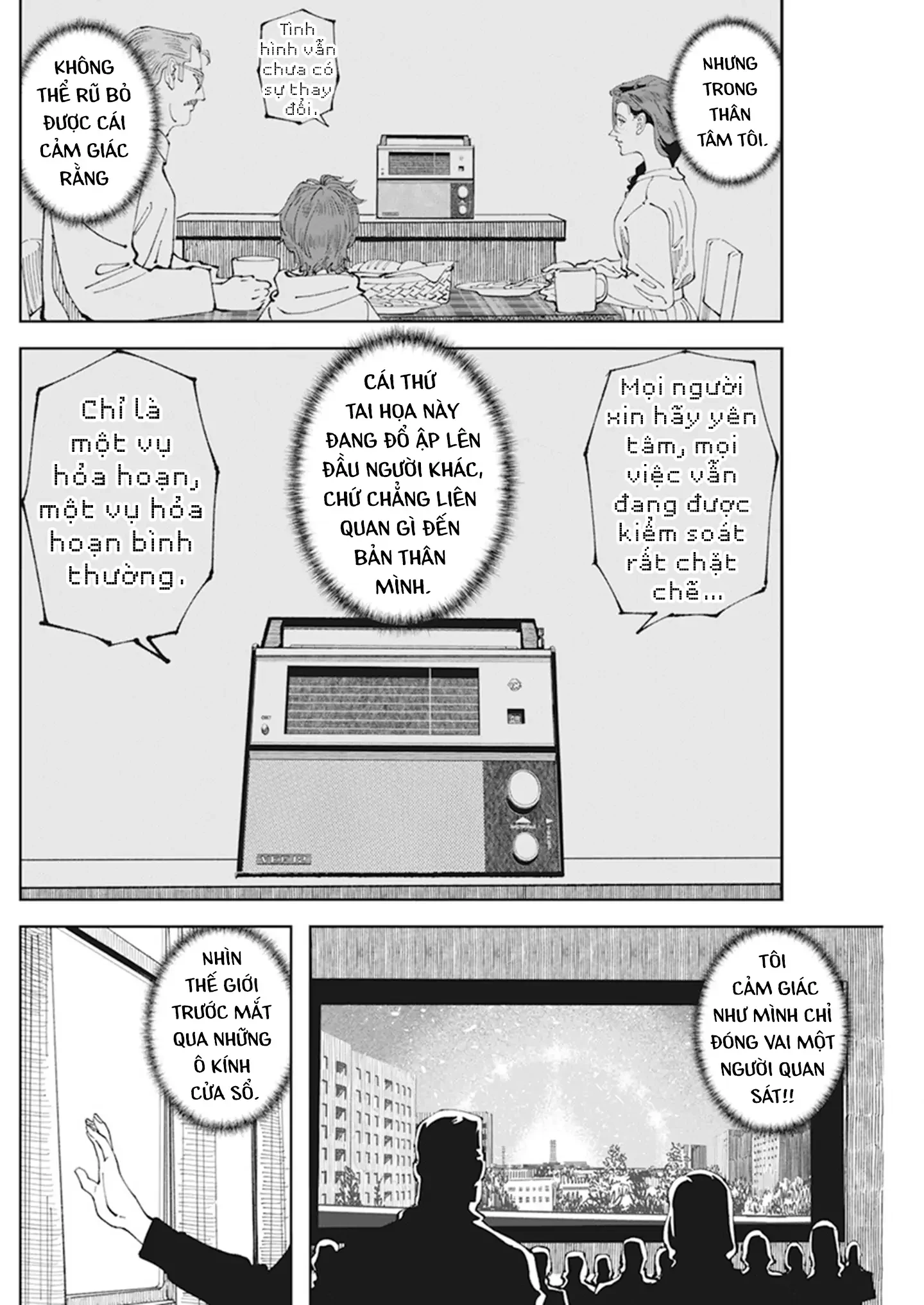 Chernobyl No Inori Chapter 2 - 18