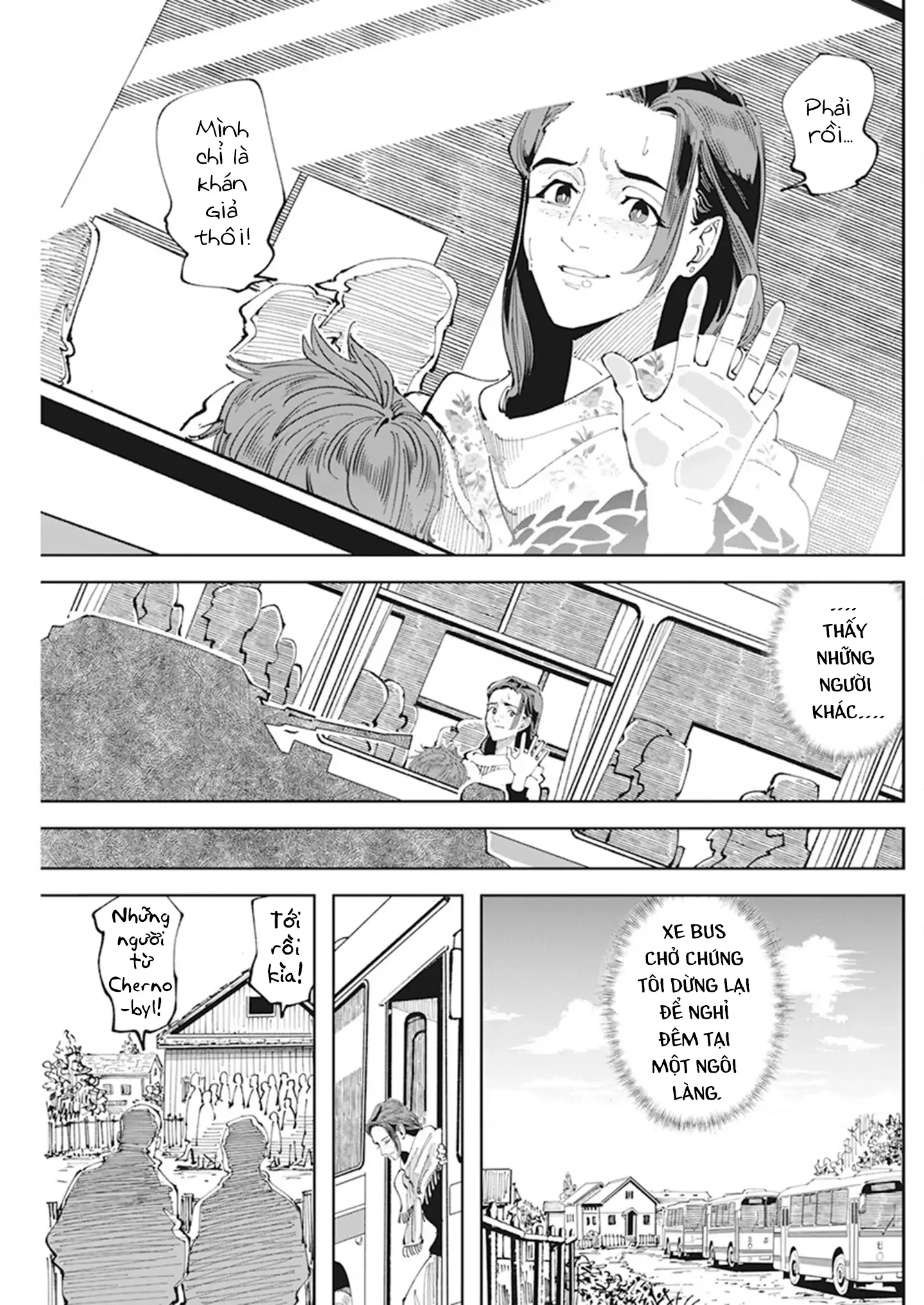 Chernobyl No Inori Chapter 2 - 19