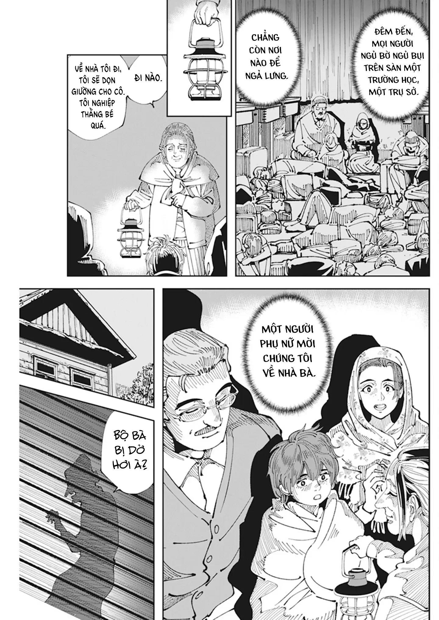 Chernobyl No Inori Chapter 2 - 21