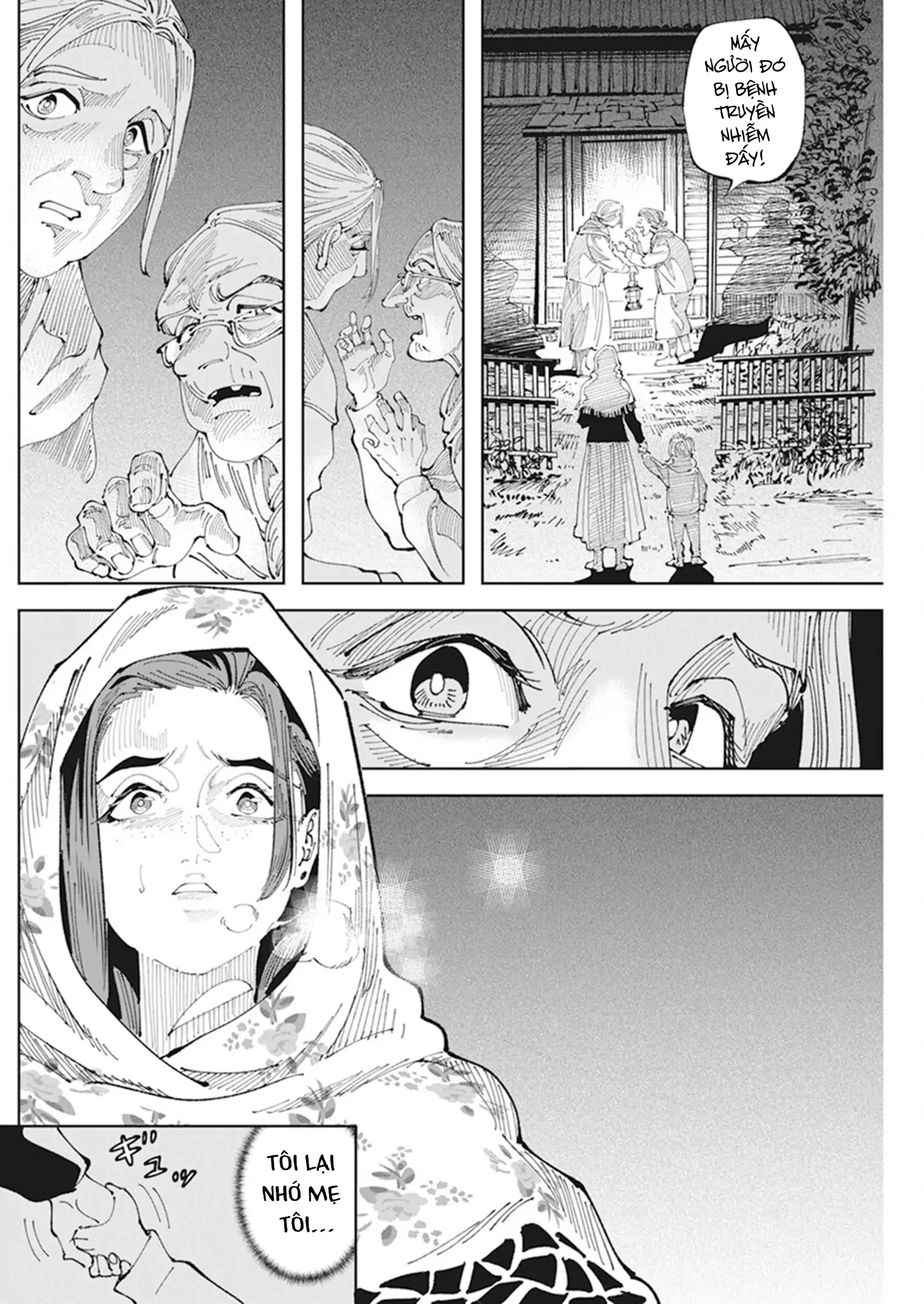 Chernobyl No Inori Chapter 2 - 22