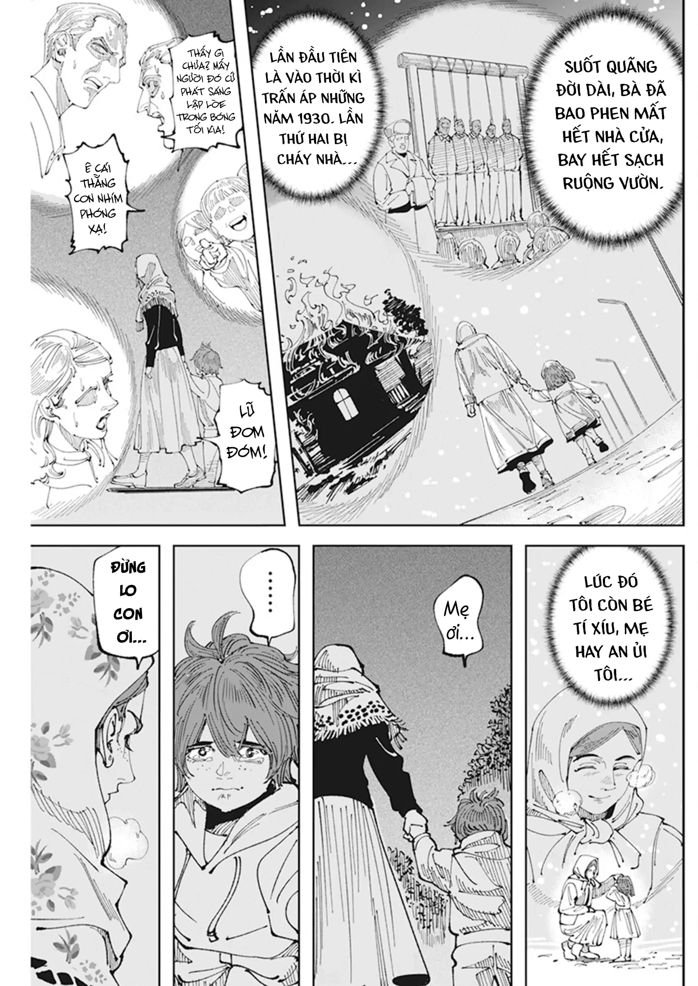 Chernobyl No Inori Chapter 2 - 23