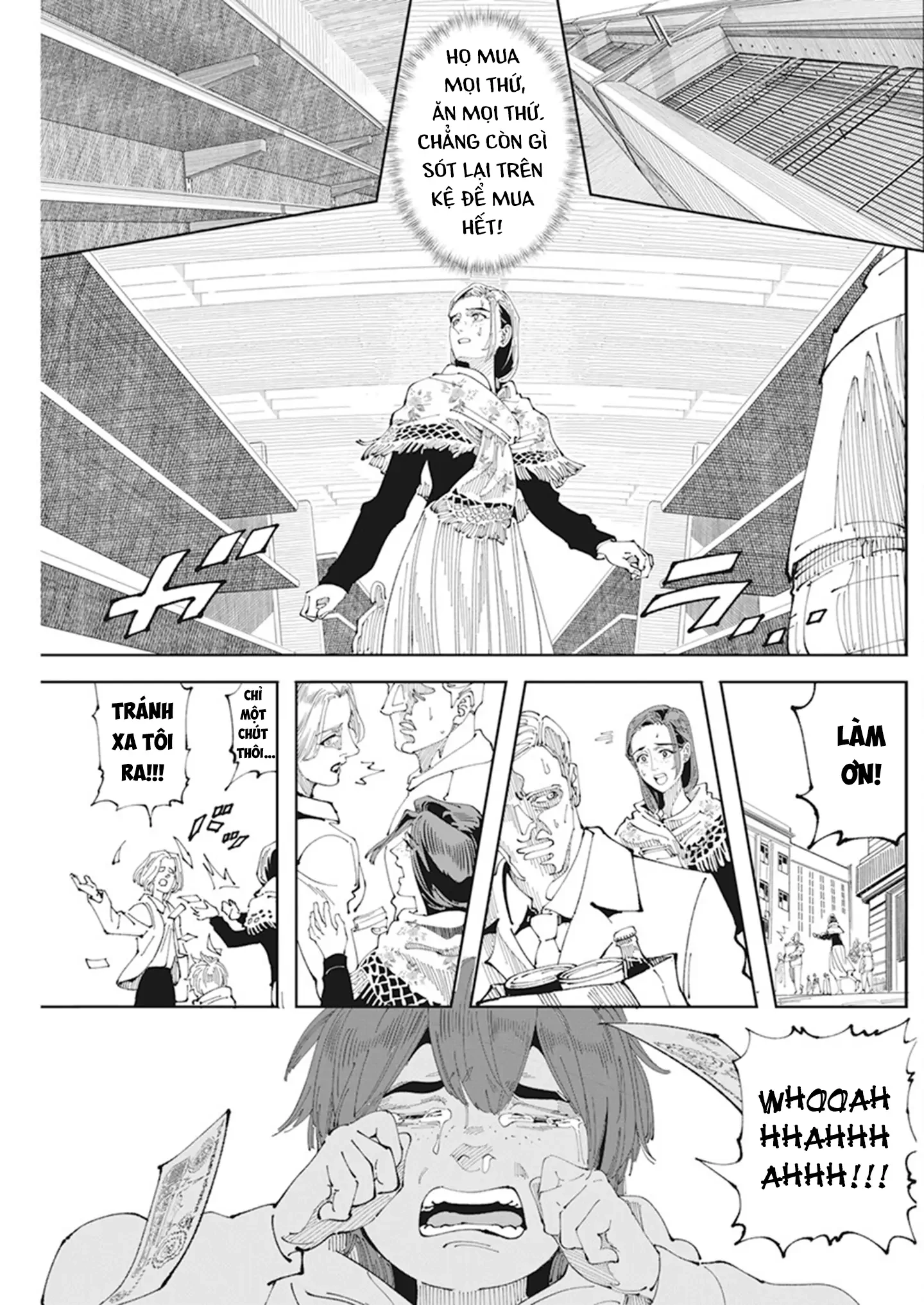 Chernobyl No Inori Chapter 2 - 25