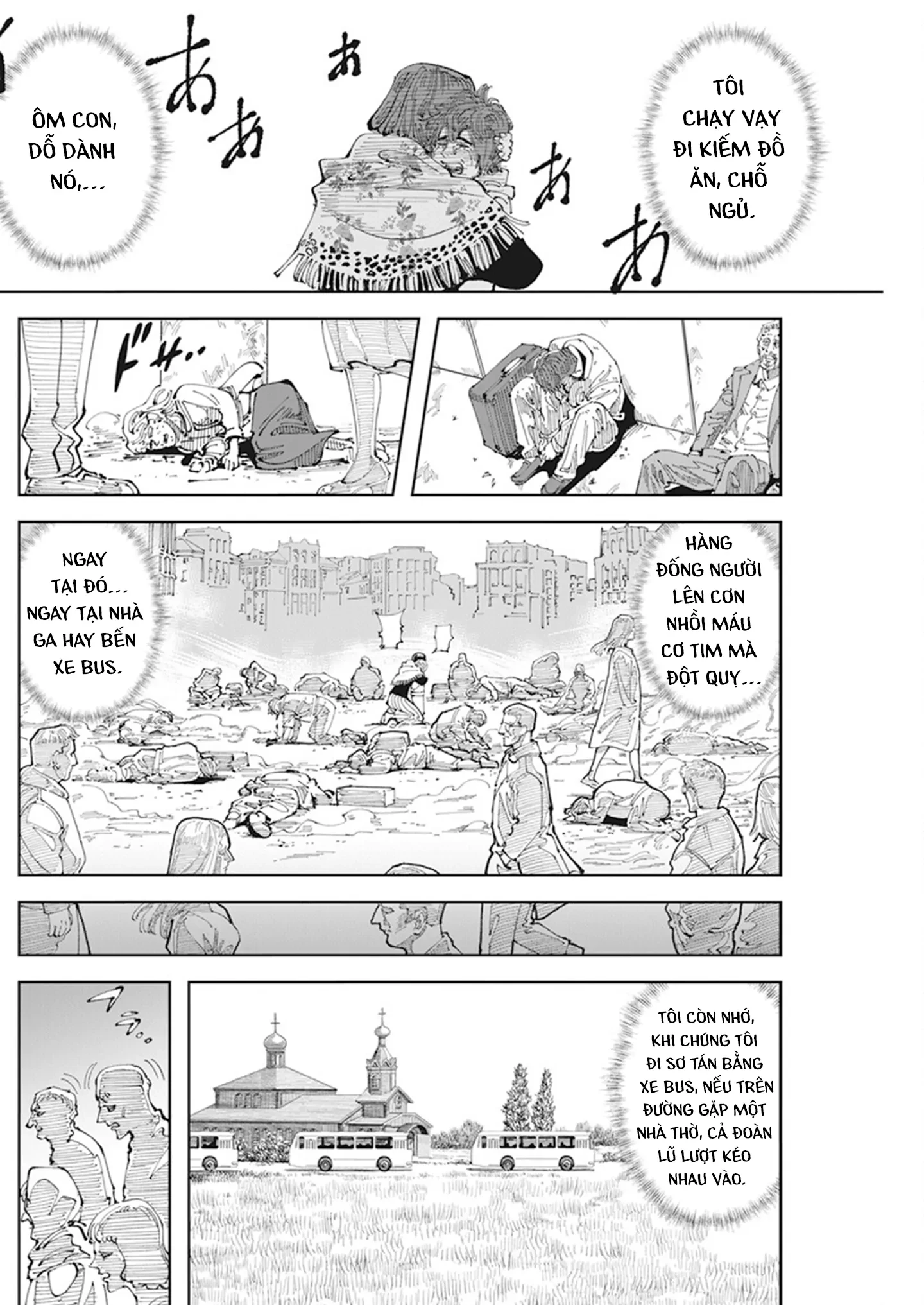 Chernobyl No Inori Chapter 2 - 26