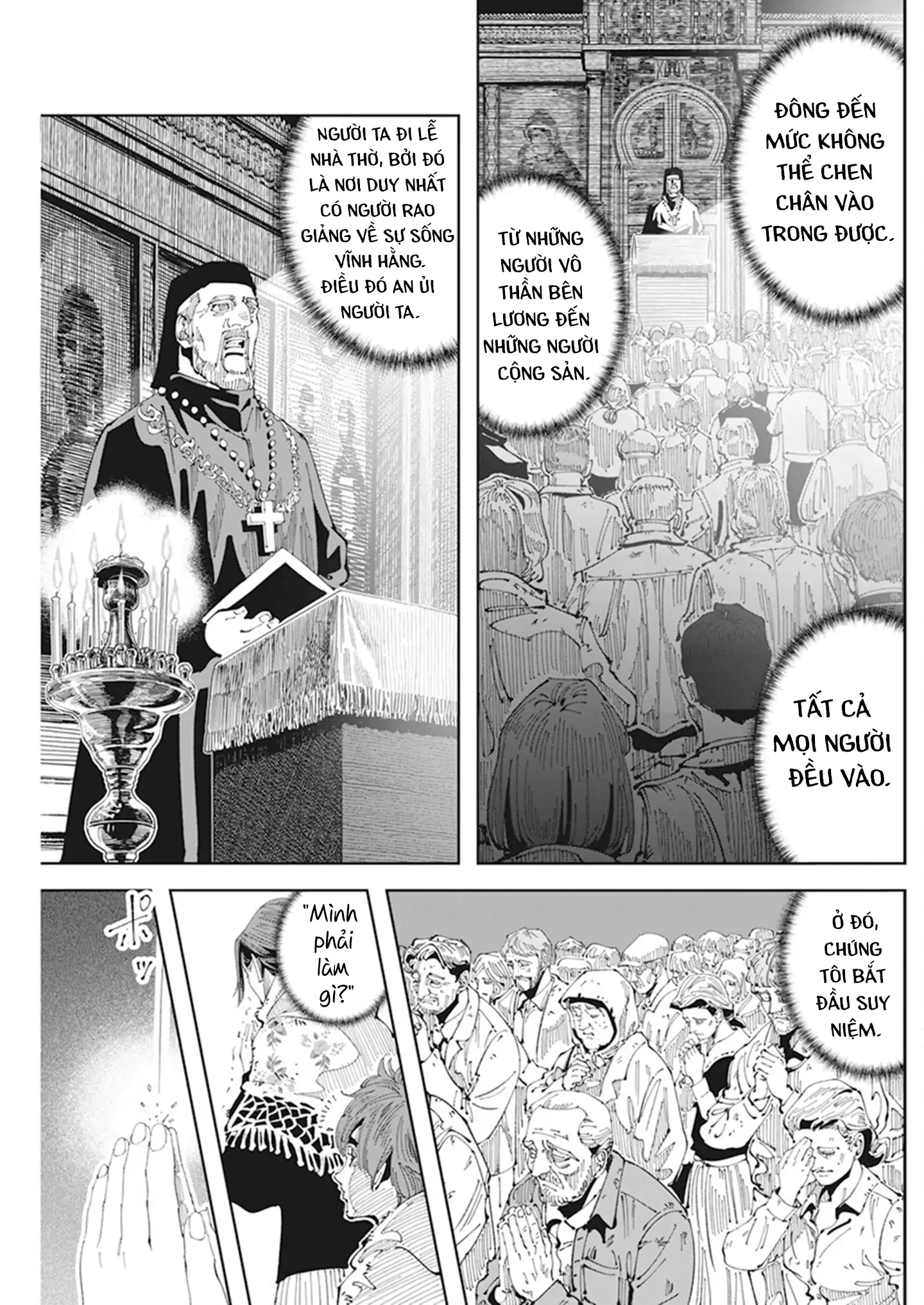 Chernobyl No Inori Chapter 2 - 27