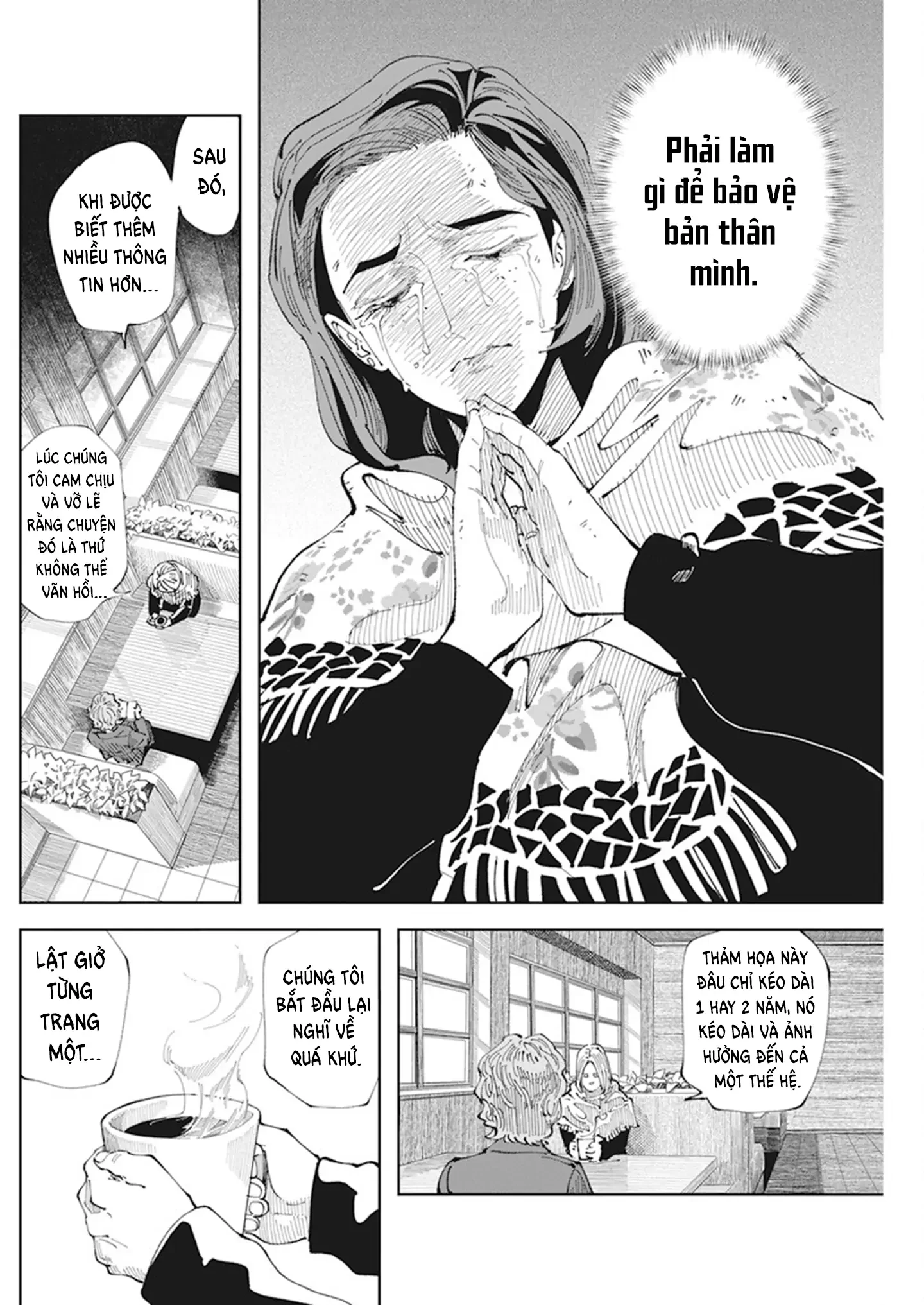 Chernobyl No Inori Chapter 2 - 28