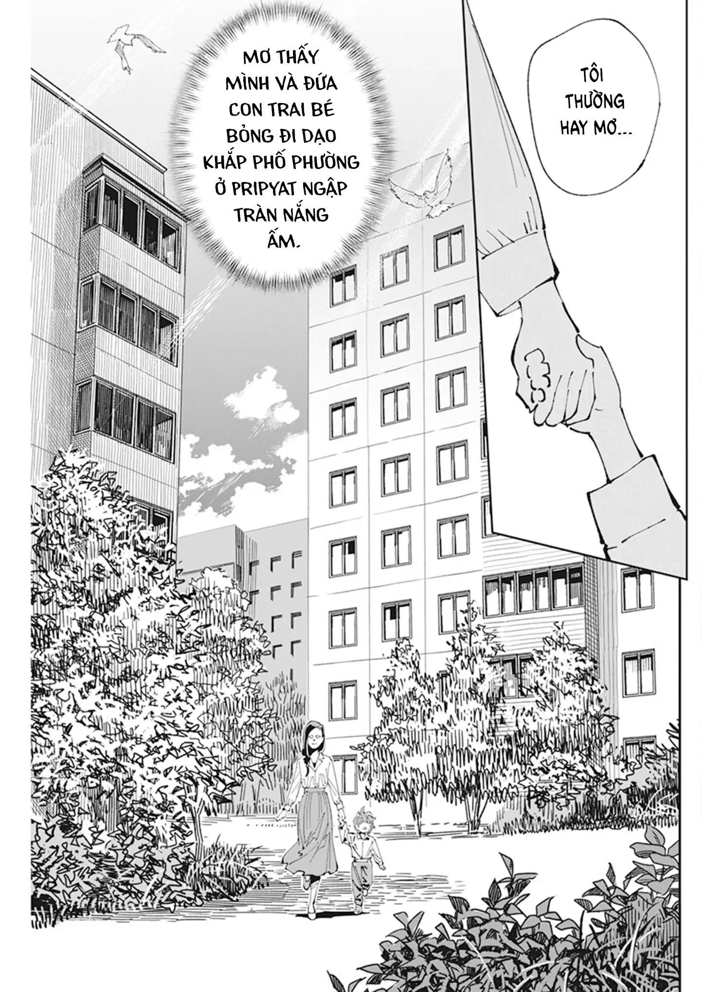 Chernobyl No Inori Chapter 2 - 29