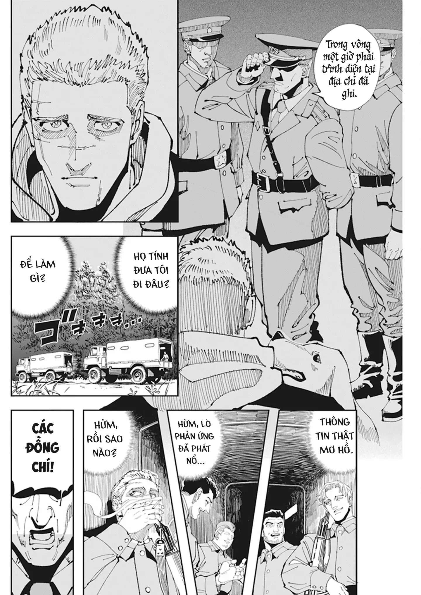 Chernobyl No Inori Chapter 3 - 5