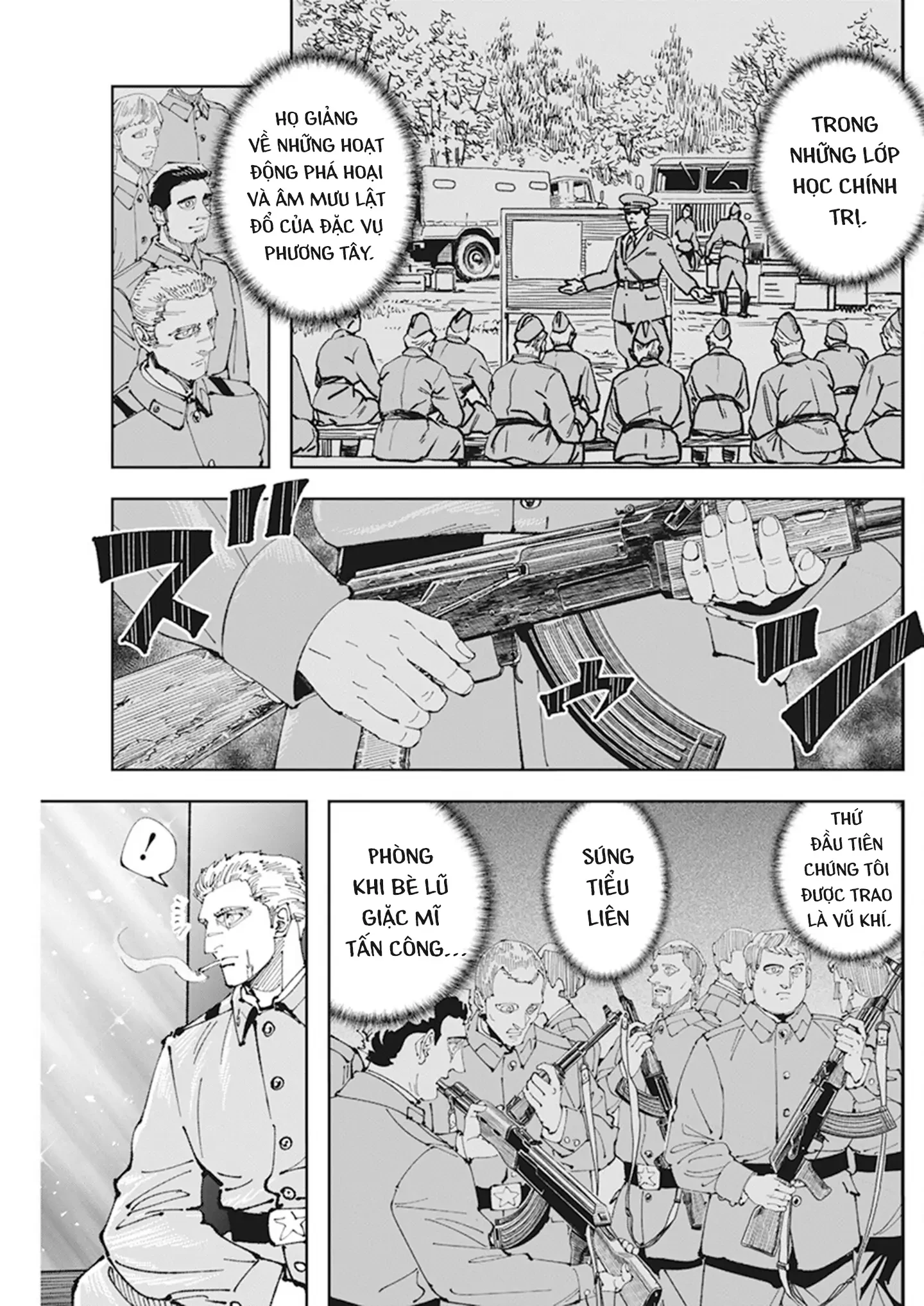 Chernobyl No Inori Chapter 3 - 6