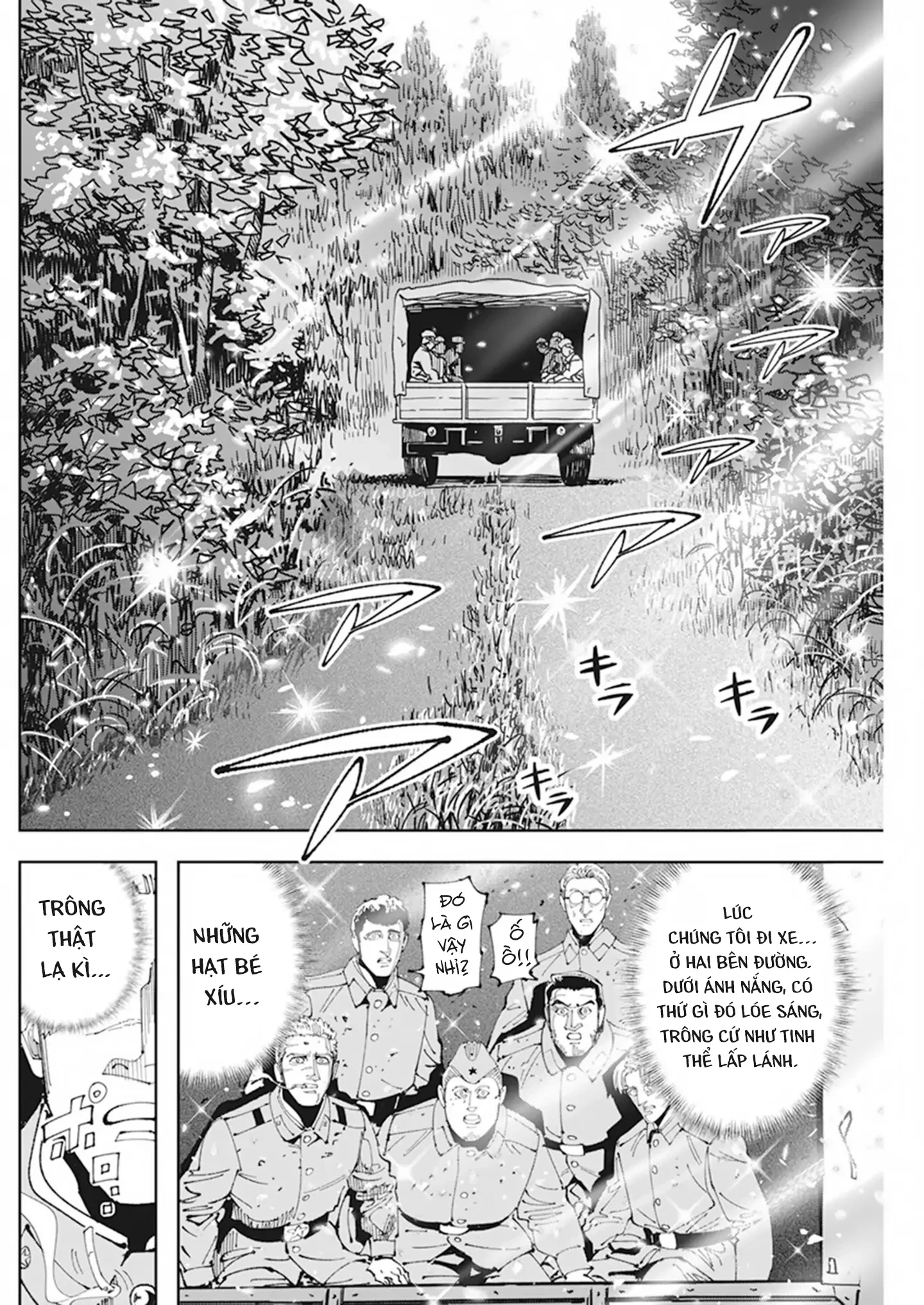 Chernobyl No Inori Chapter 3 - 7