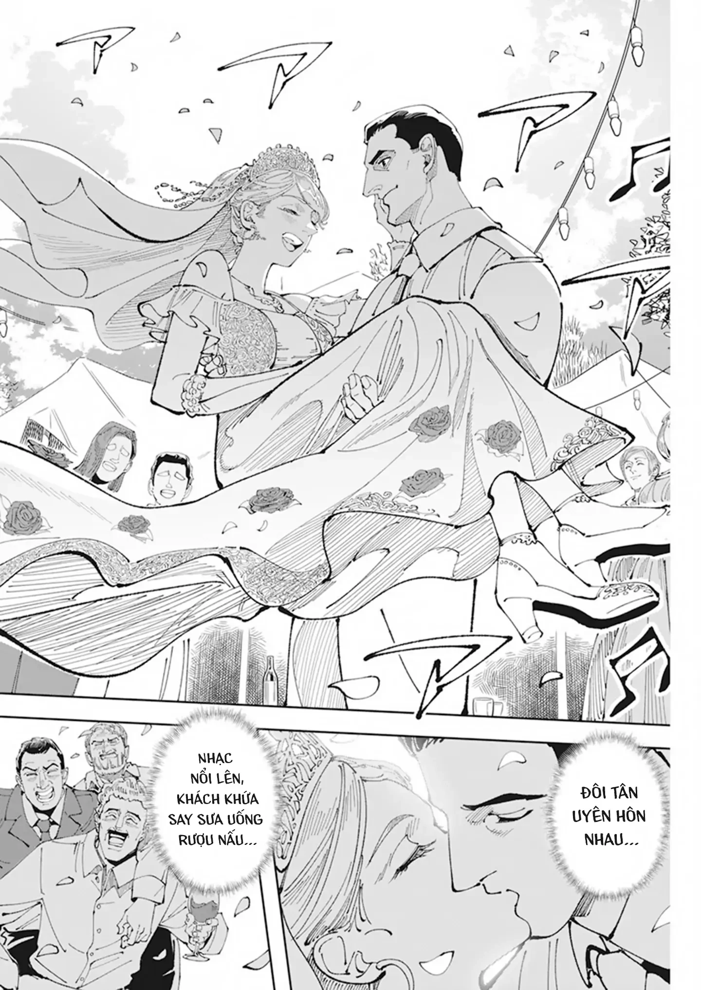 Chernobyl No Inori Chapter 3 - 9