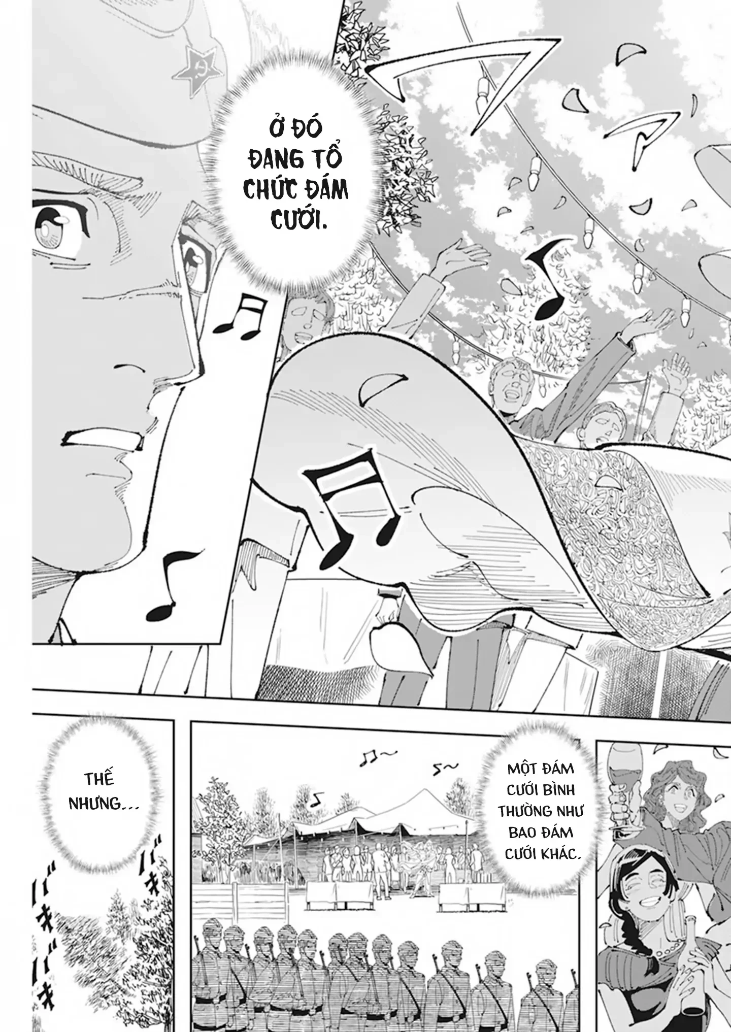 Chernobyl No Inori Chapter 3 - 10