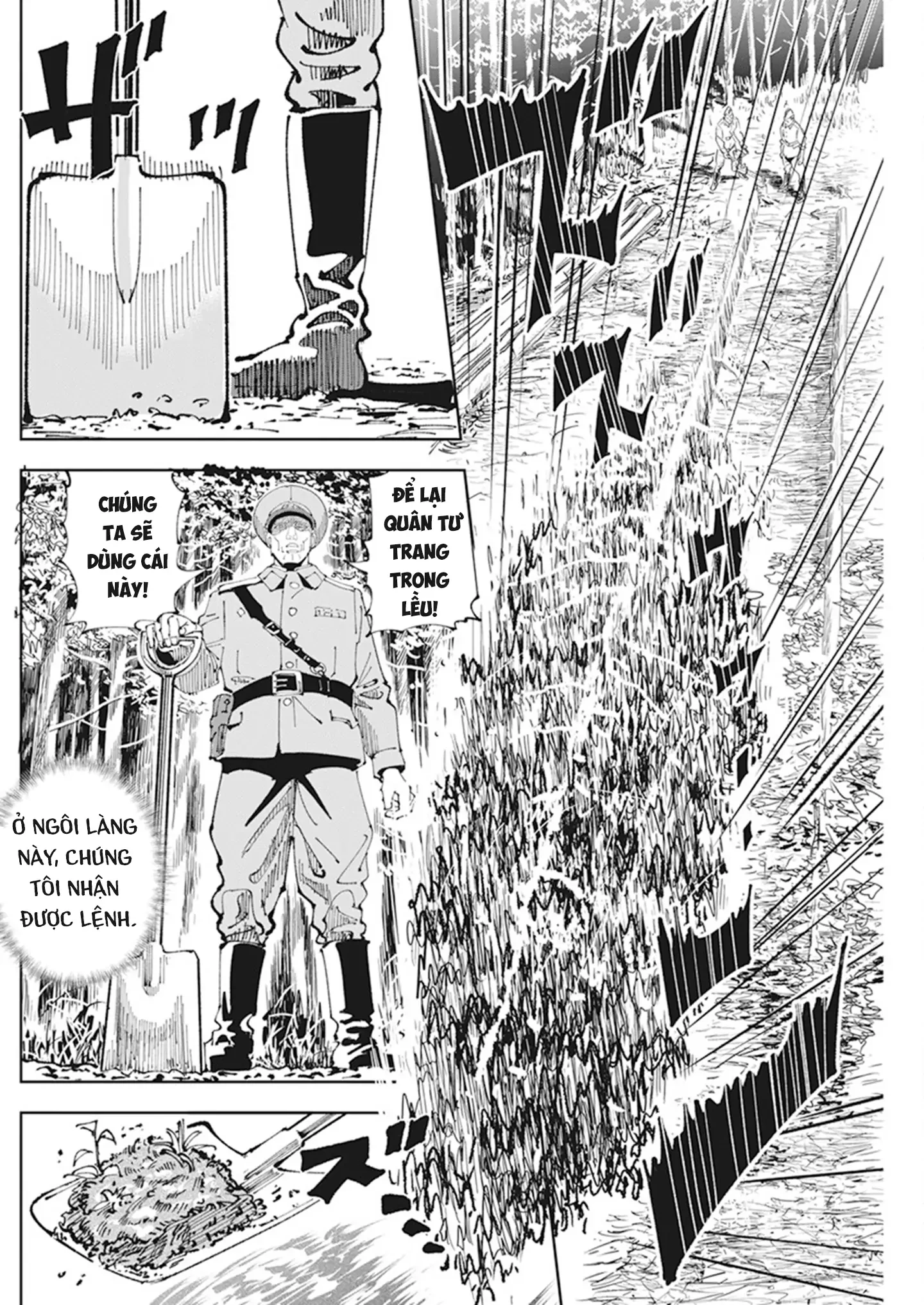 Chernobyl No Inori Chapter 3 - 11