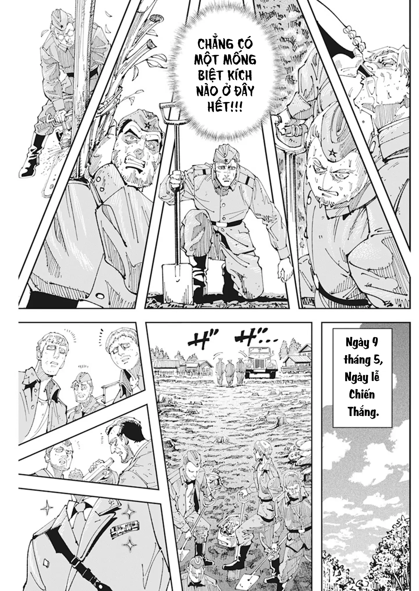 Chernobyl No Inori Chapter 3 - 14