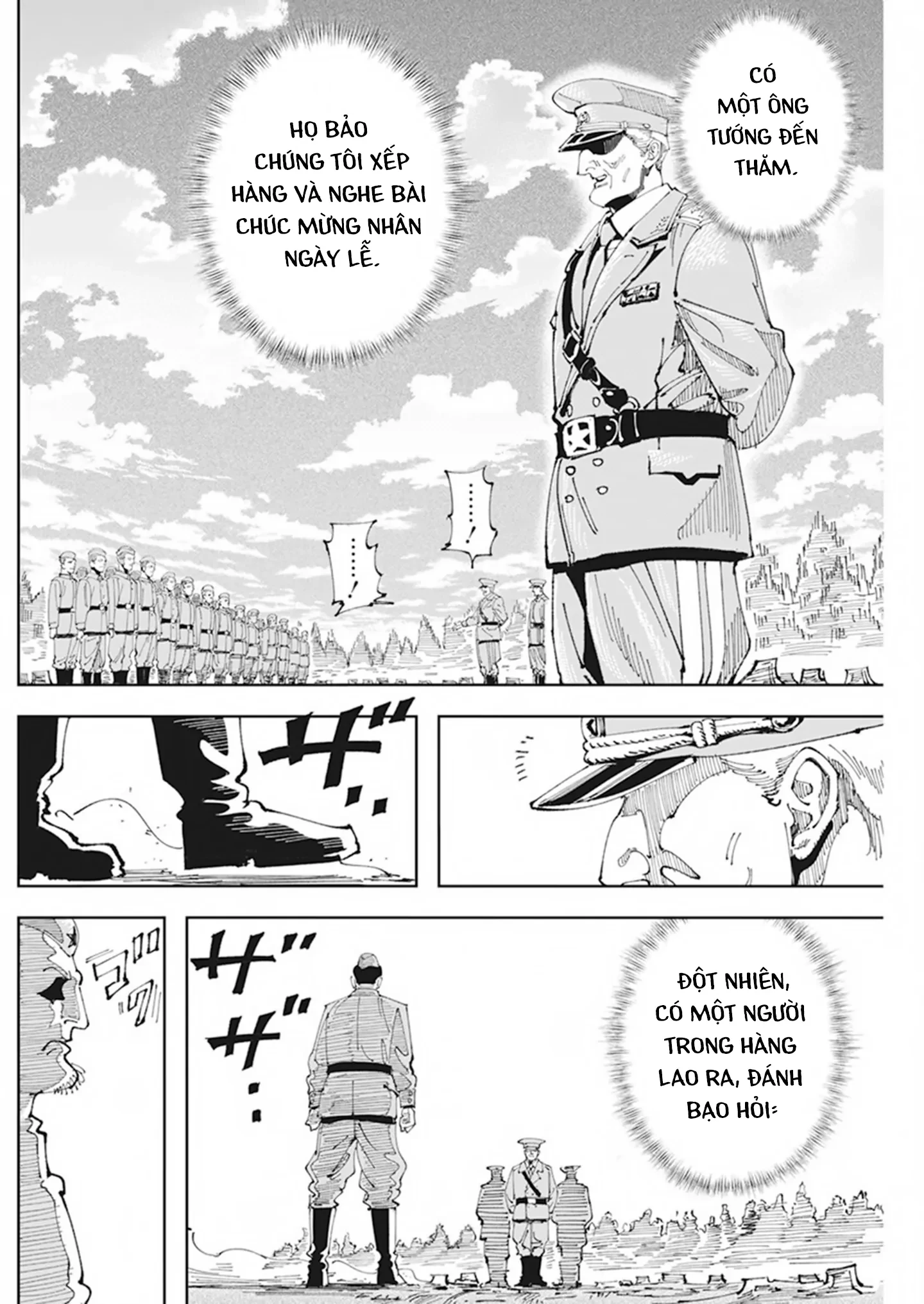 Chernobyl No Inori Chapter 3 - 15