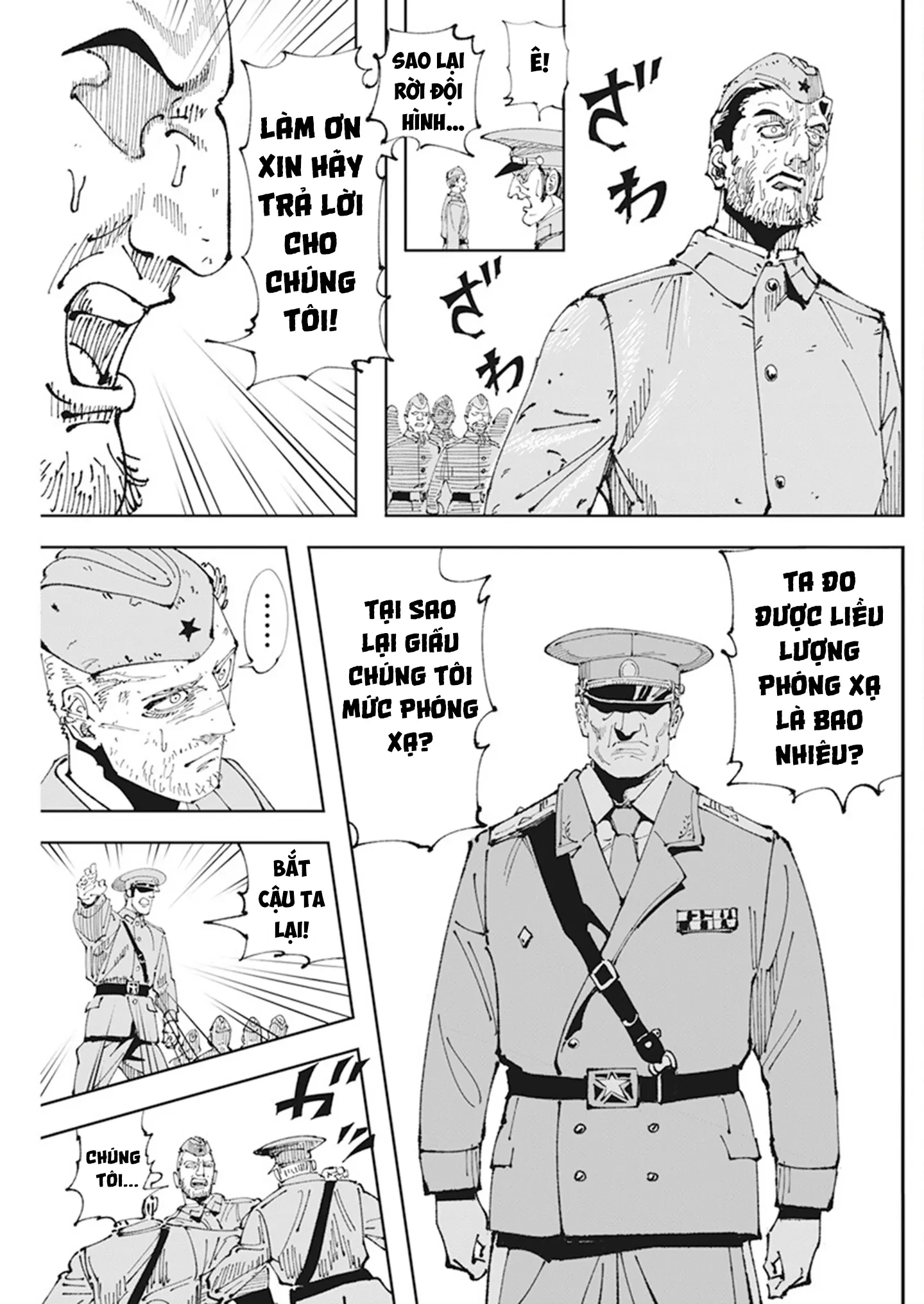 Chernobyl No Inori Chapter 3 - 16