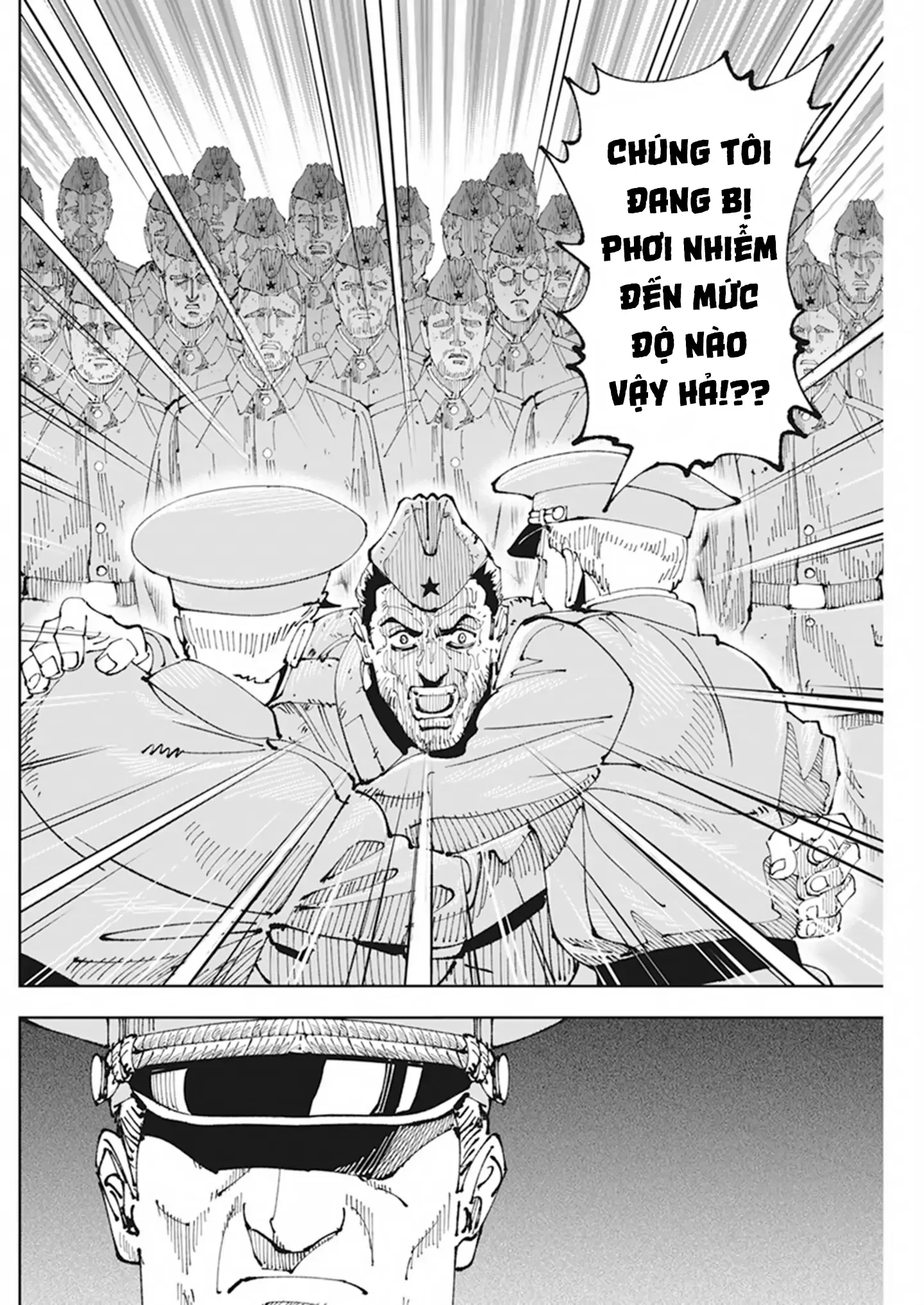 Chernobyl No Inori Chapter 3 - 17