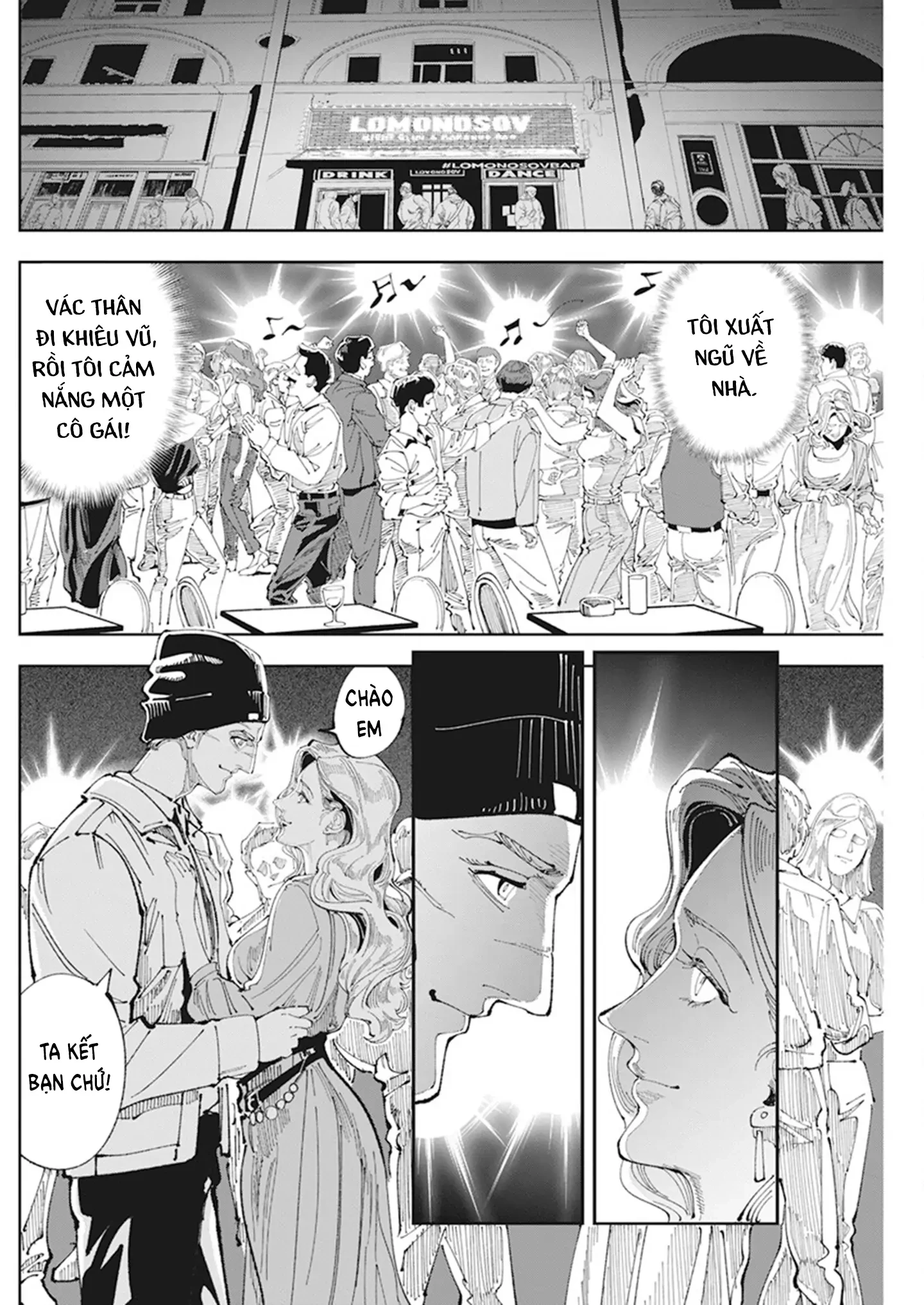Chernobyl No Inori Chapter 3 - 21