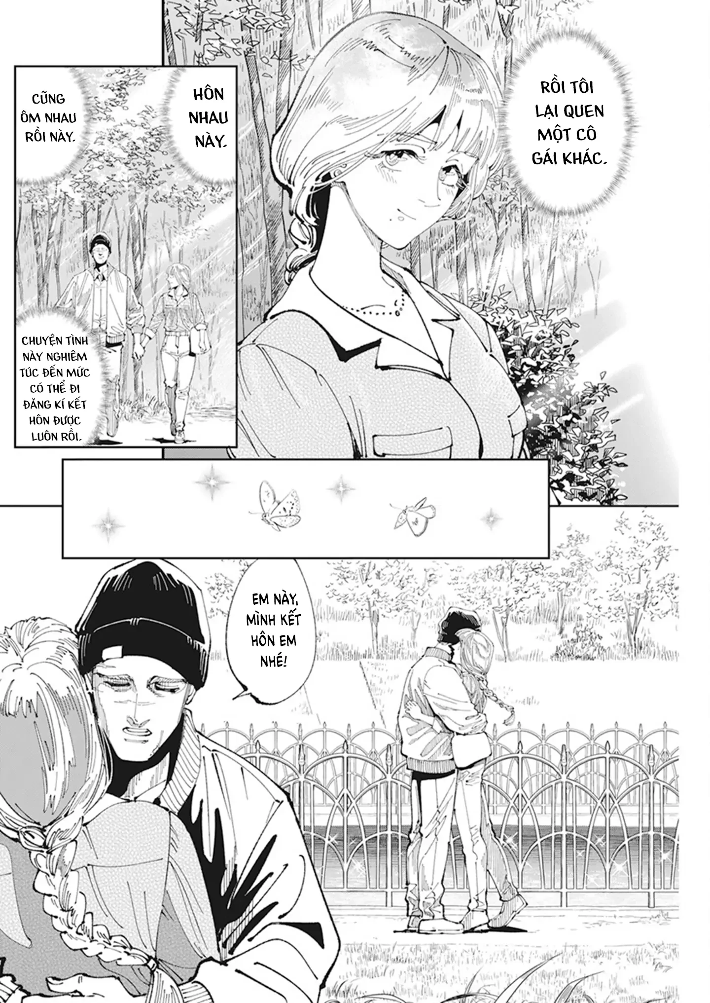 Chernobyl No Inori Chapter 3 - 23