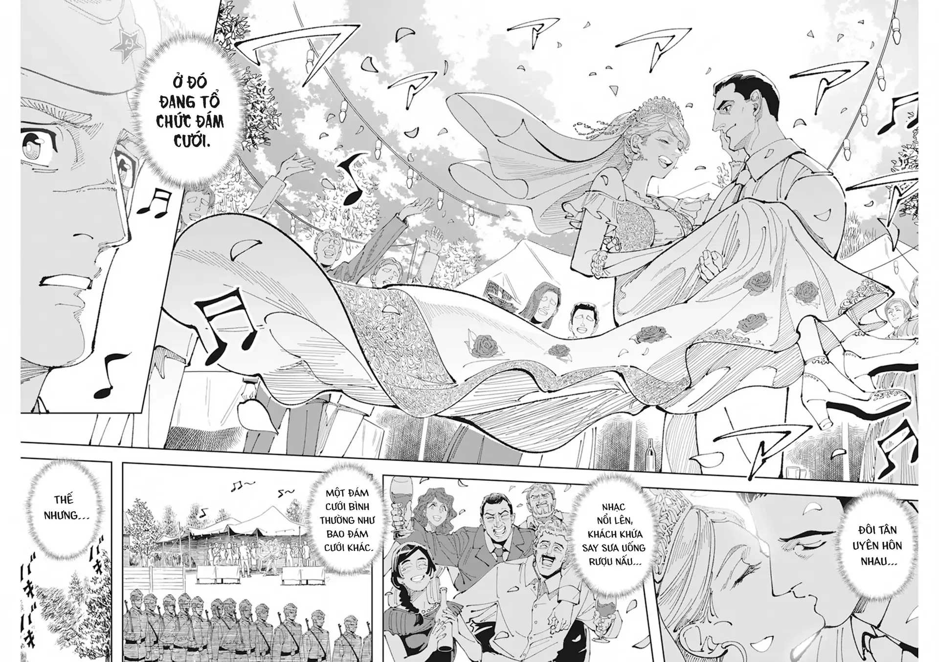 Chernobyl No Inori Chapter 3 - 28