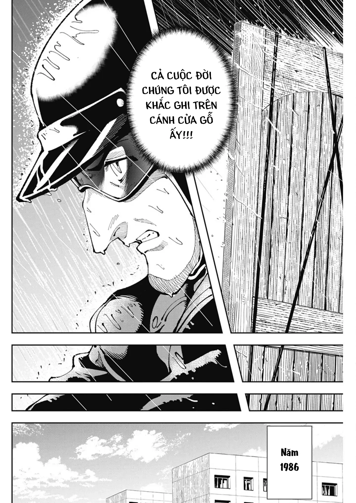 Chernobyl No Inori Chapter 4 - 5