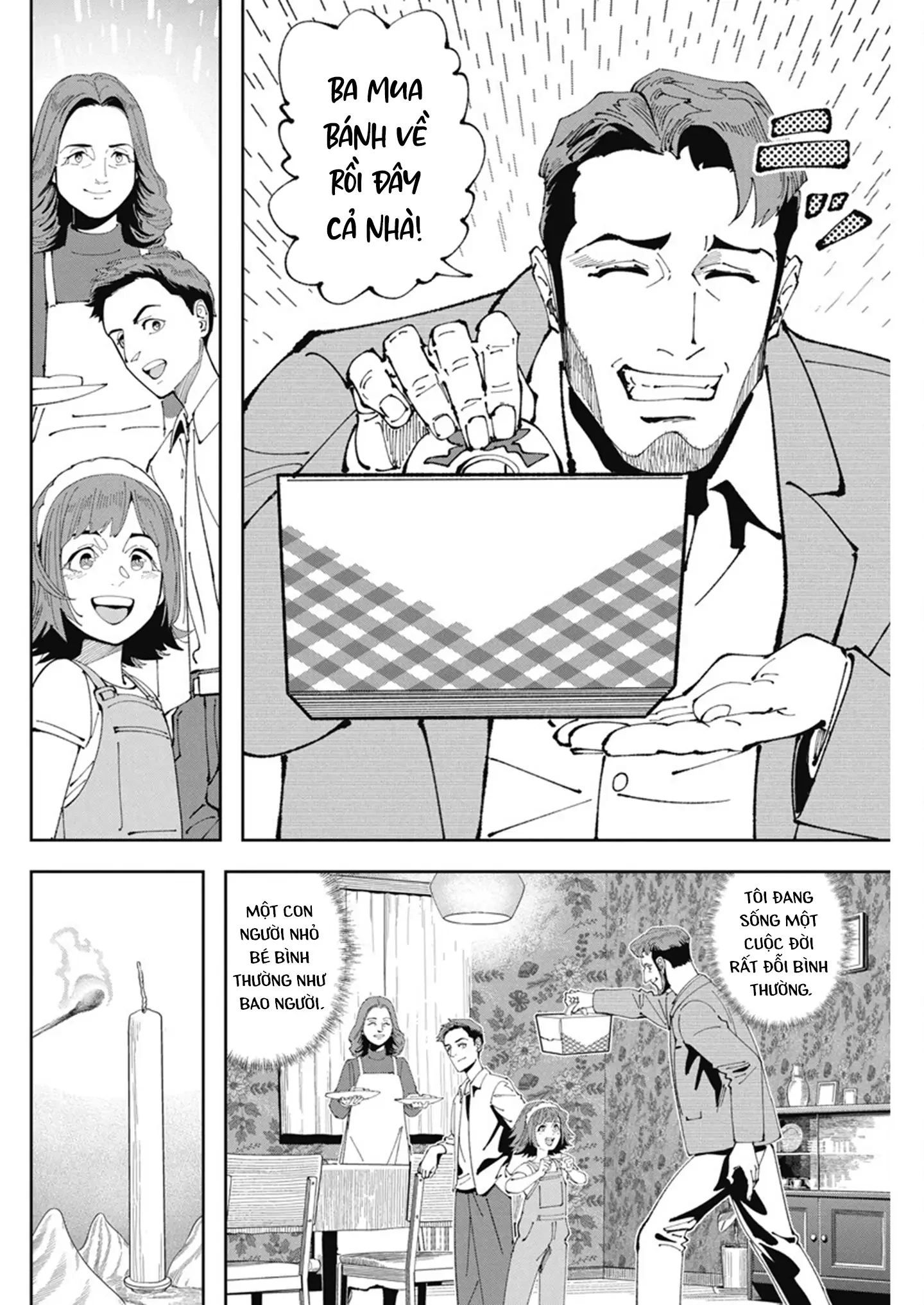 Chernobyl No Inori Chapter 4 - 7