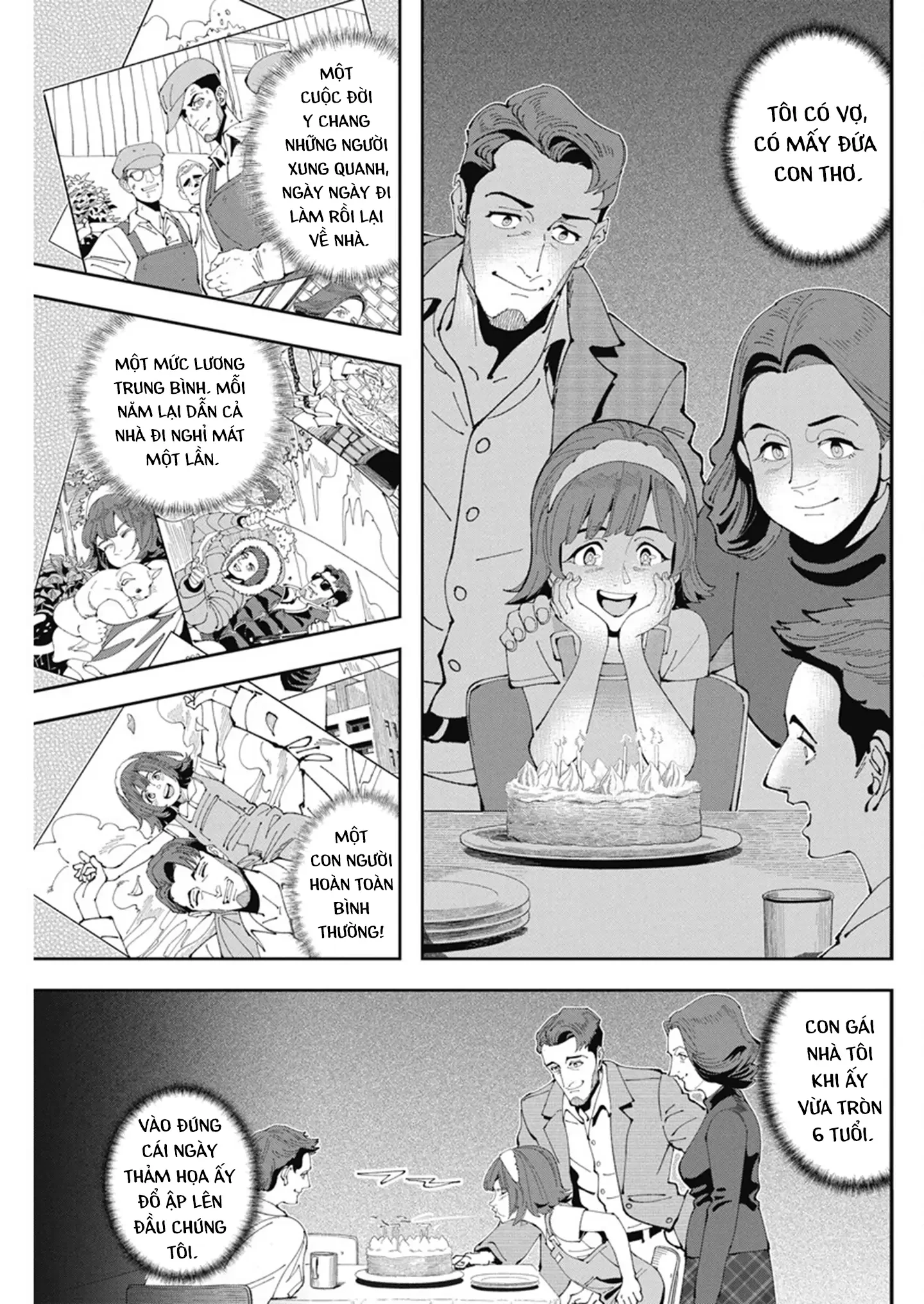 Chernobyl No Inori Chapter 4 - 8