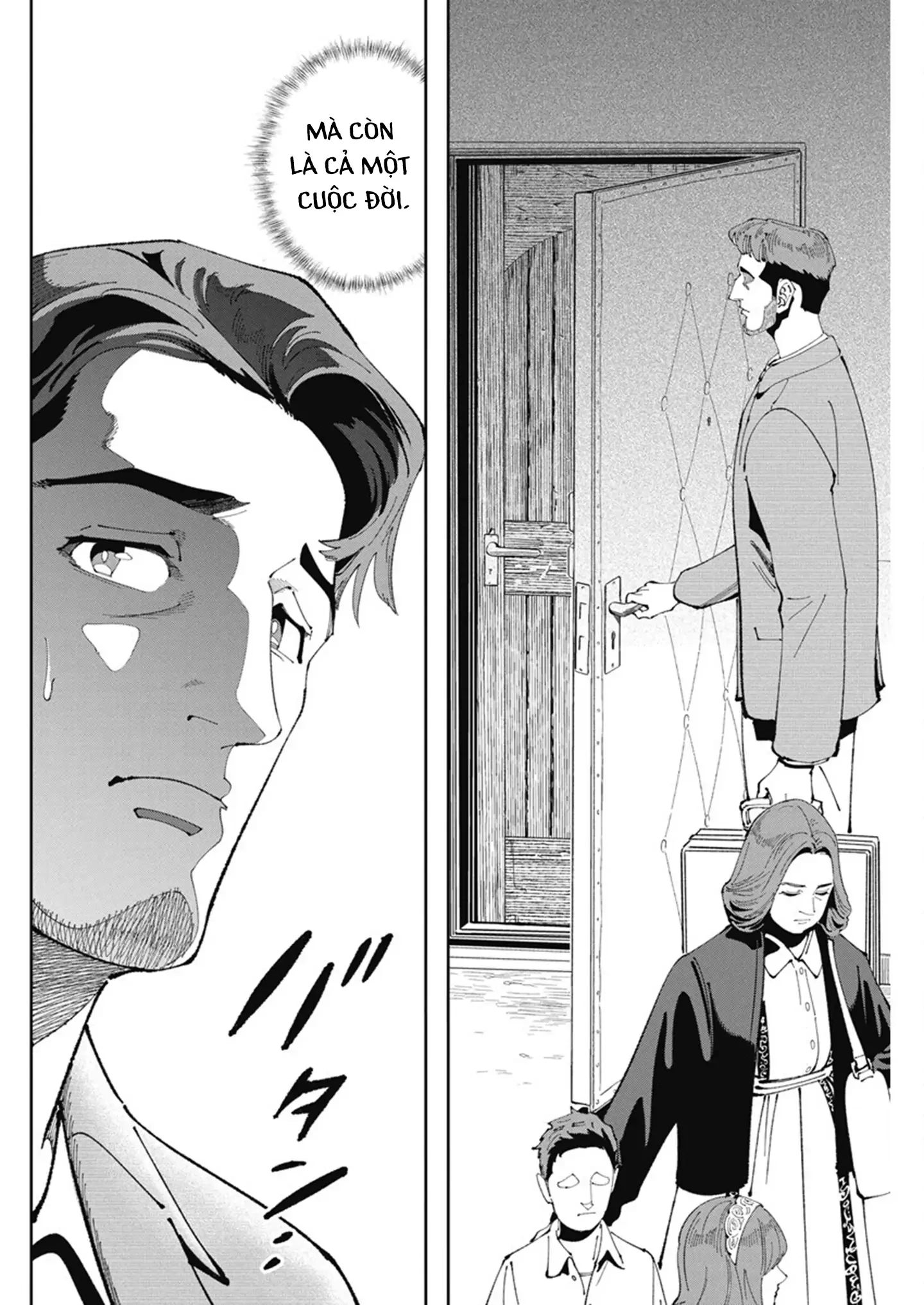 Chernobyl No Inori Chapter 4 - 11