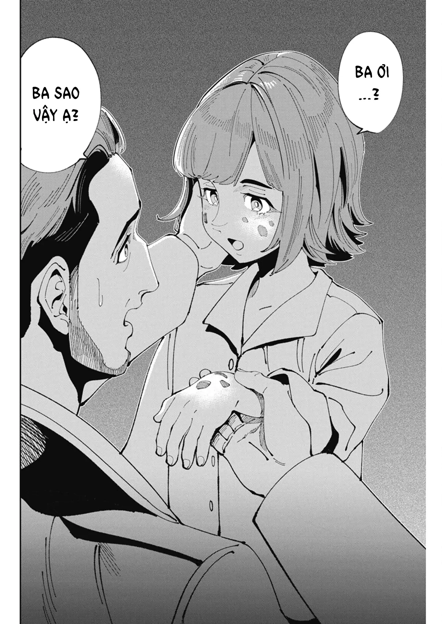 Chernobyl No Inori Chapter 4 - 17