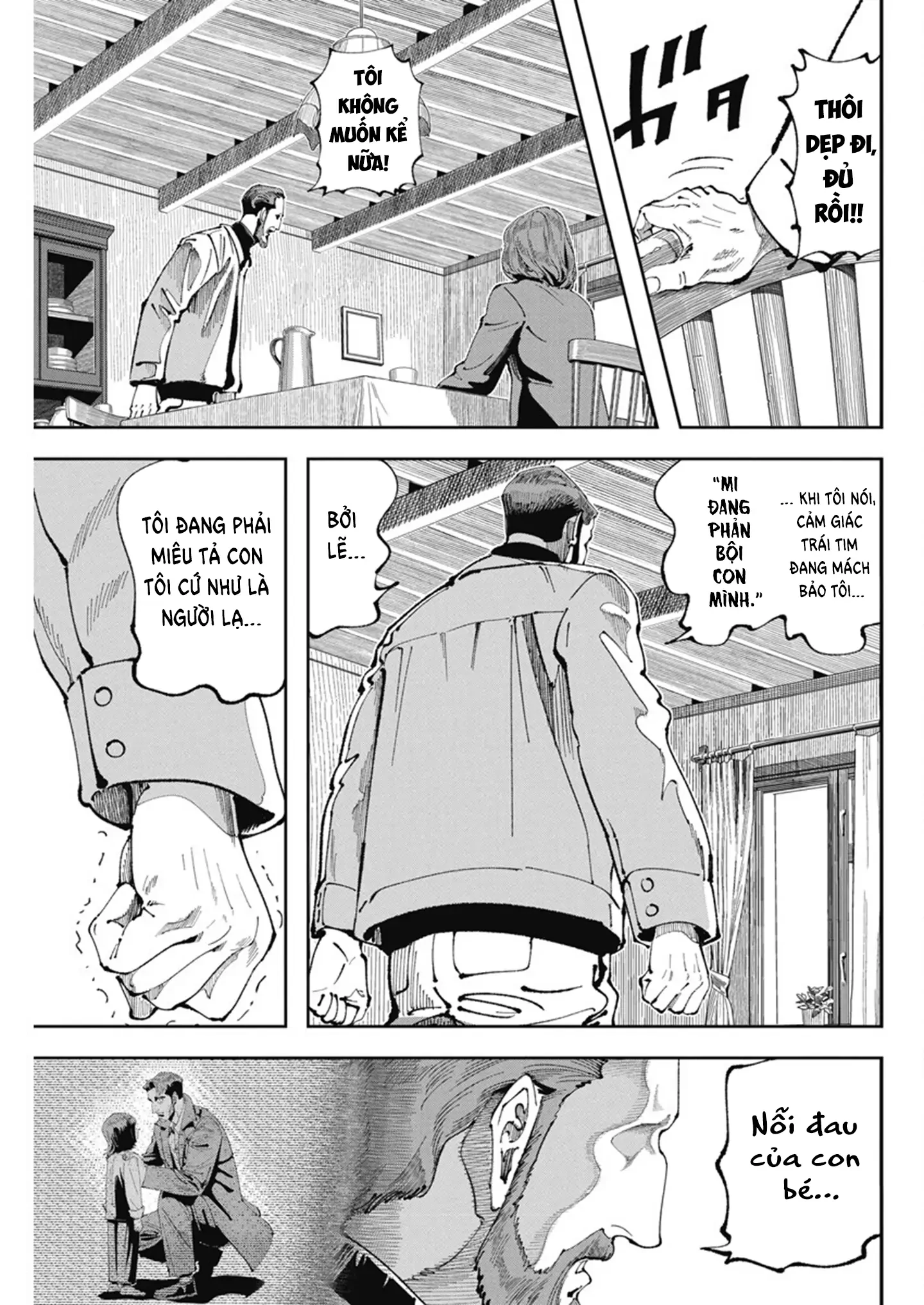 Chernobyl No Inori Chapter 4 - 18