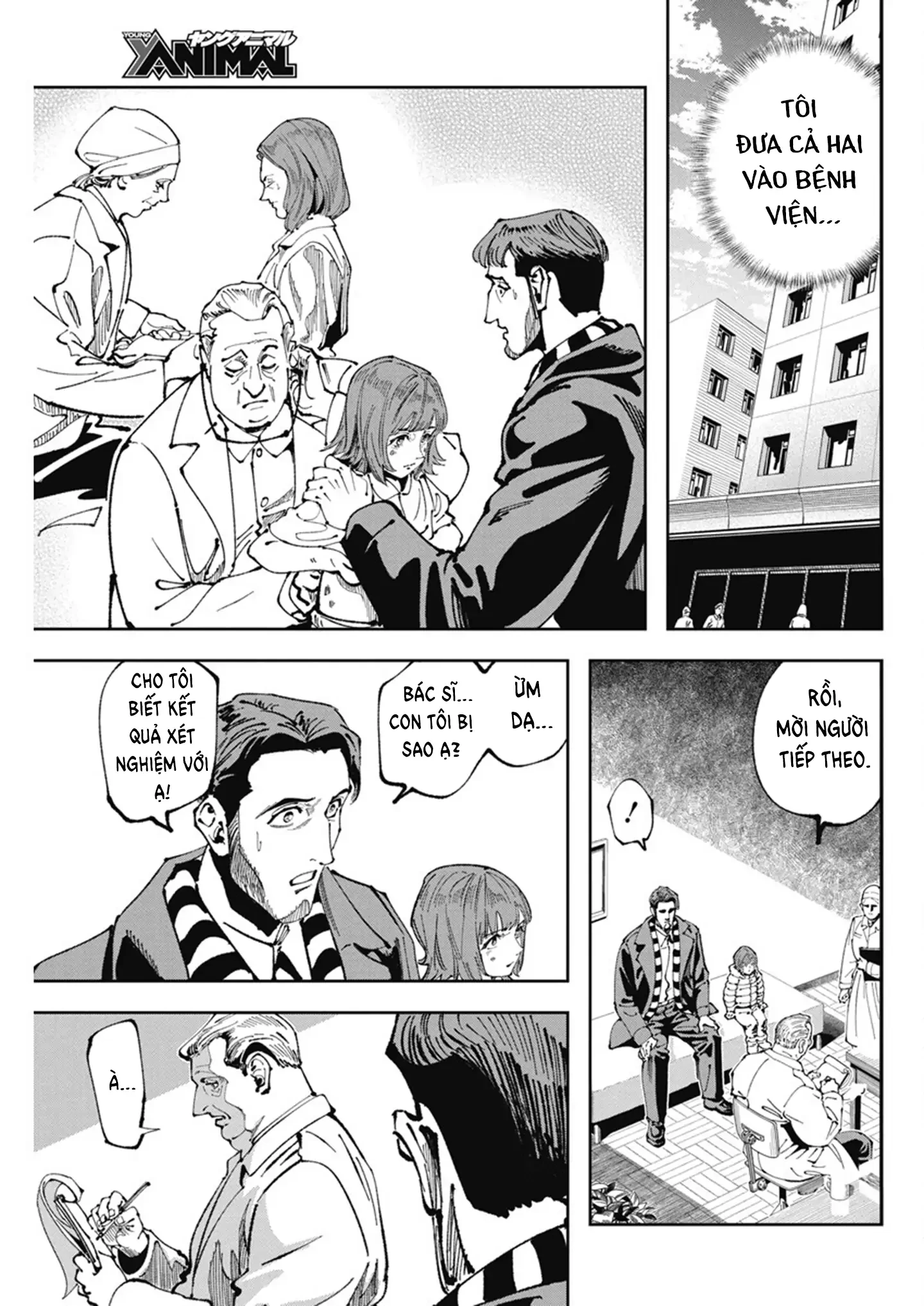 Chernobyl No Inori Chapter 4 - 20