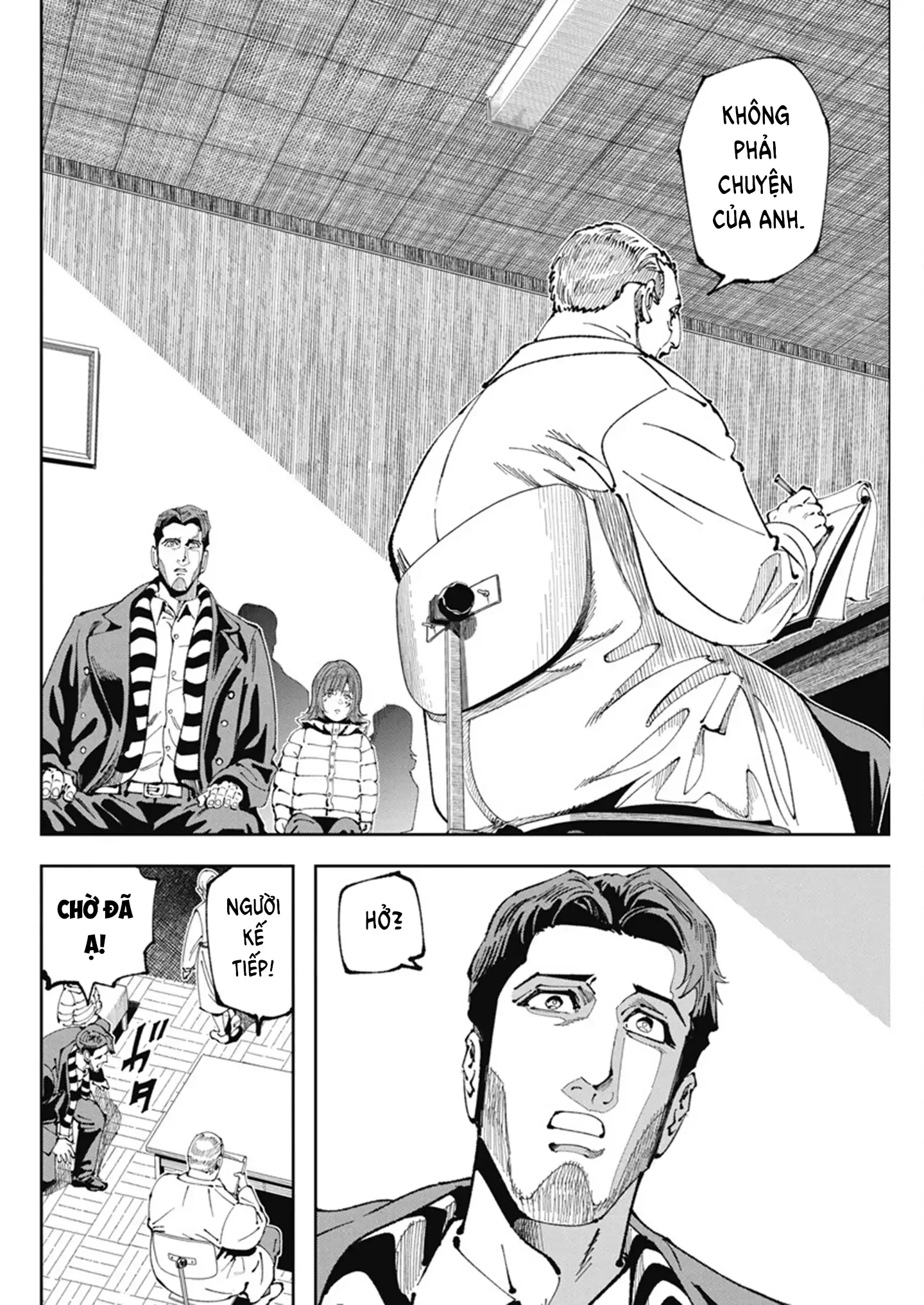 Chernobyl No Inori Chapter 4 - 21