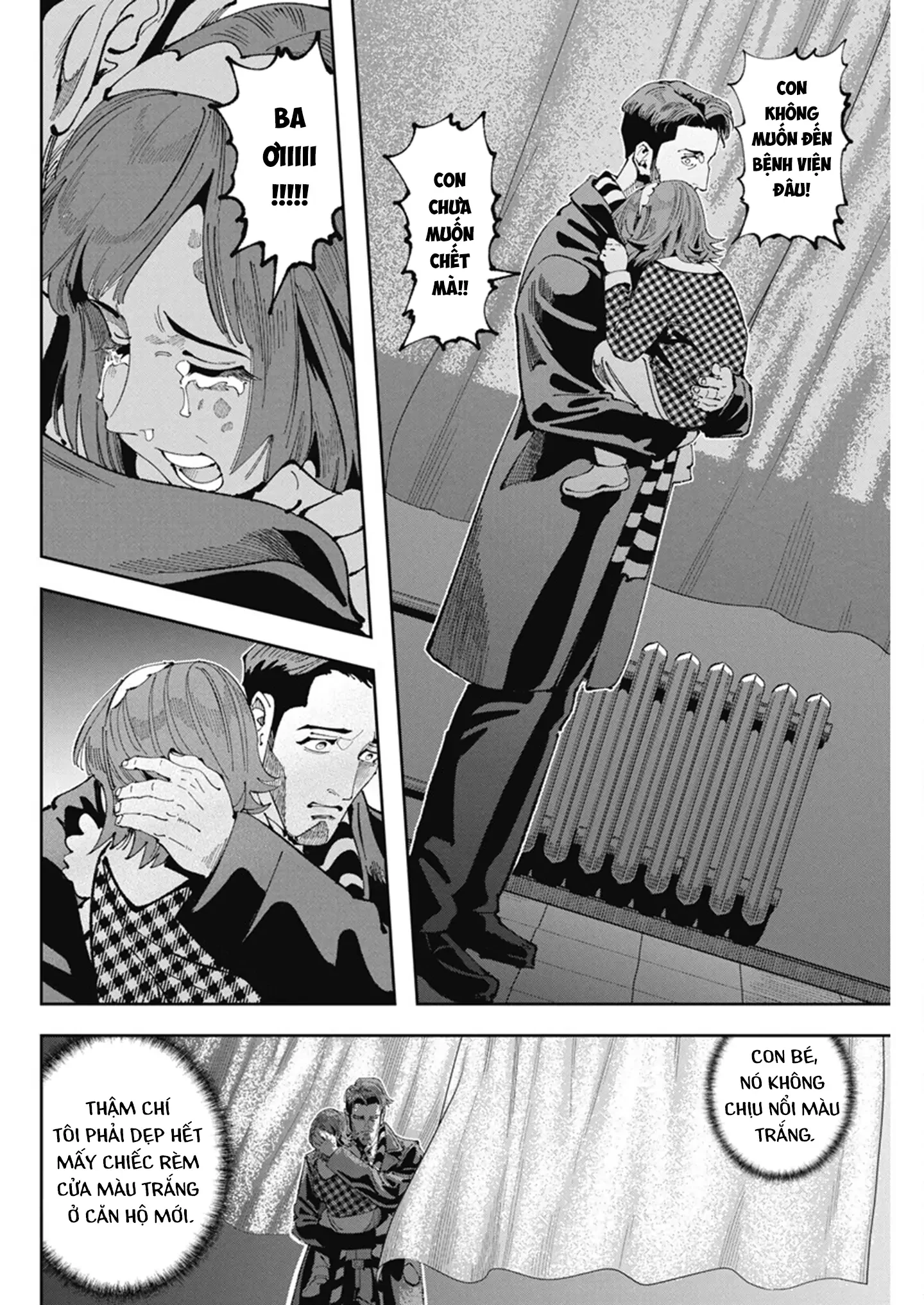 Chernobyl No Inori Chapter 4 - 25